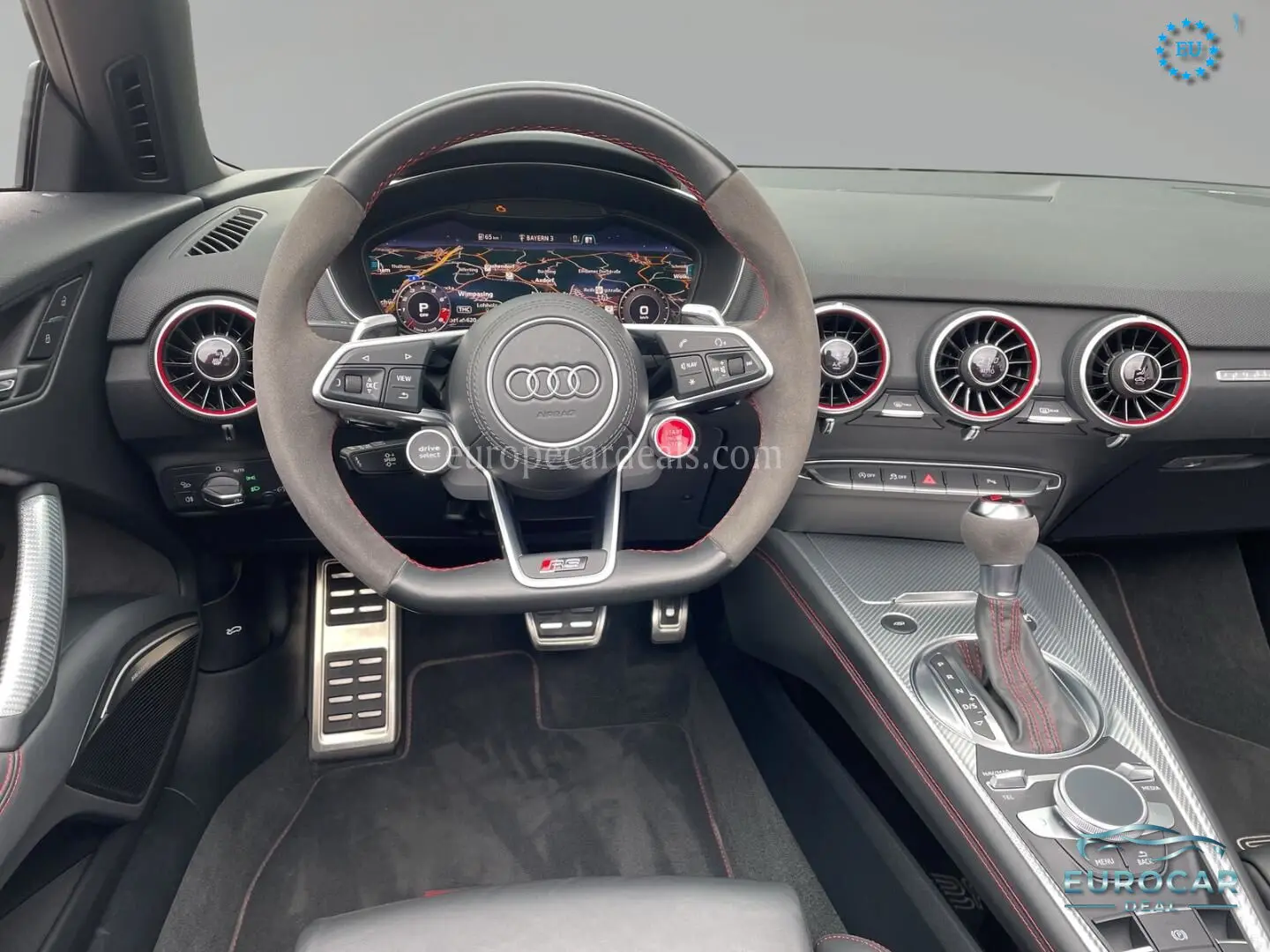 Audi TT RS