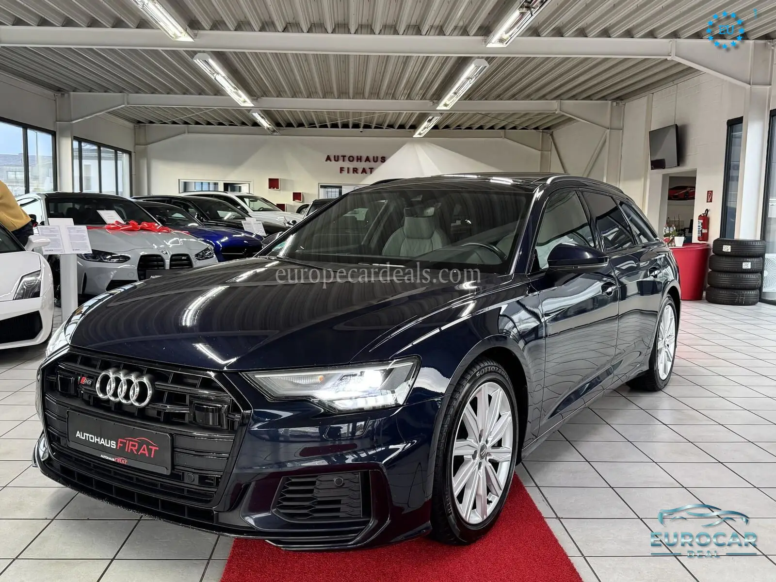 Audi S6
