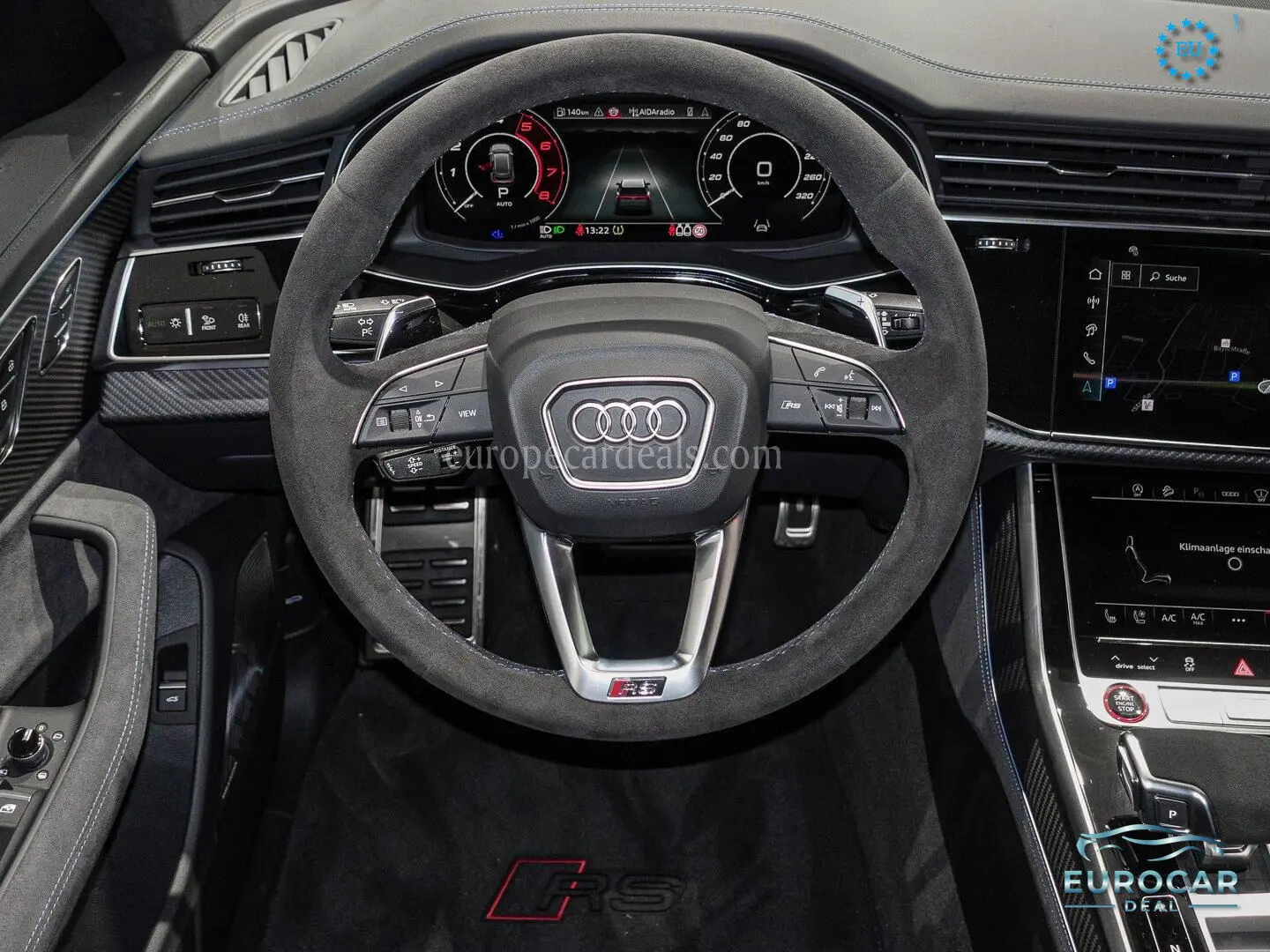 Audi RSQ8