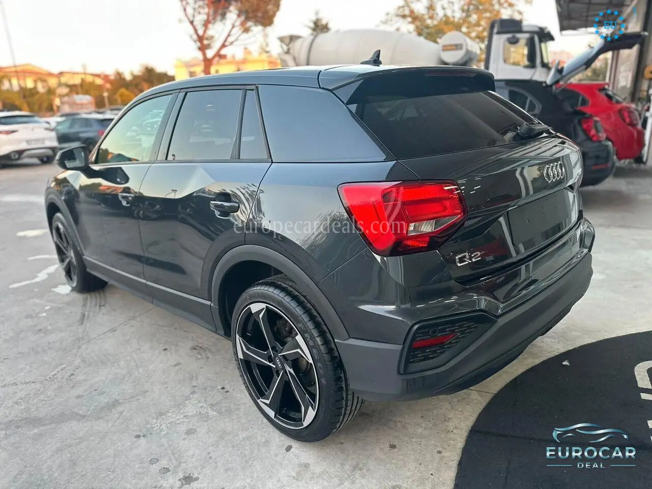 Audi Q2