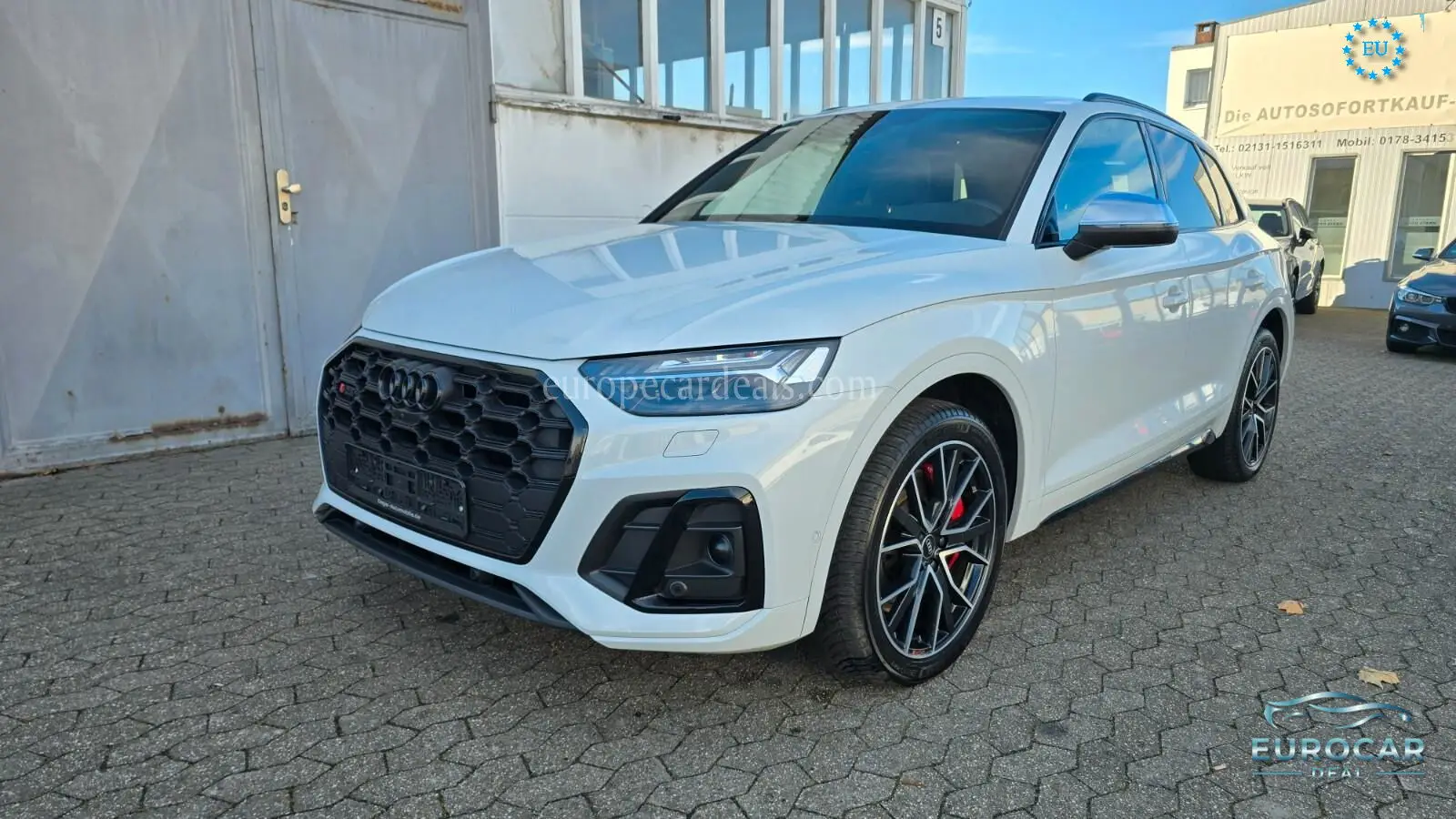 Audi SQ5
