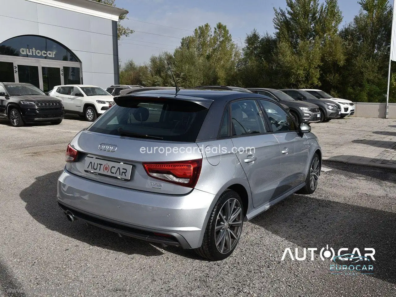 Audi A1