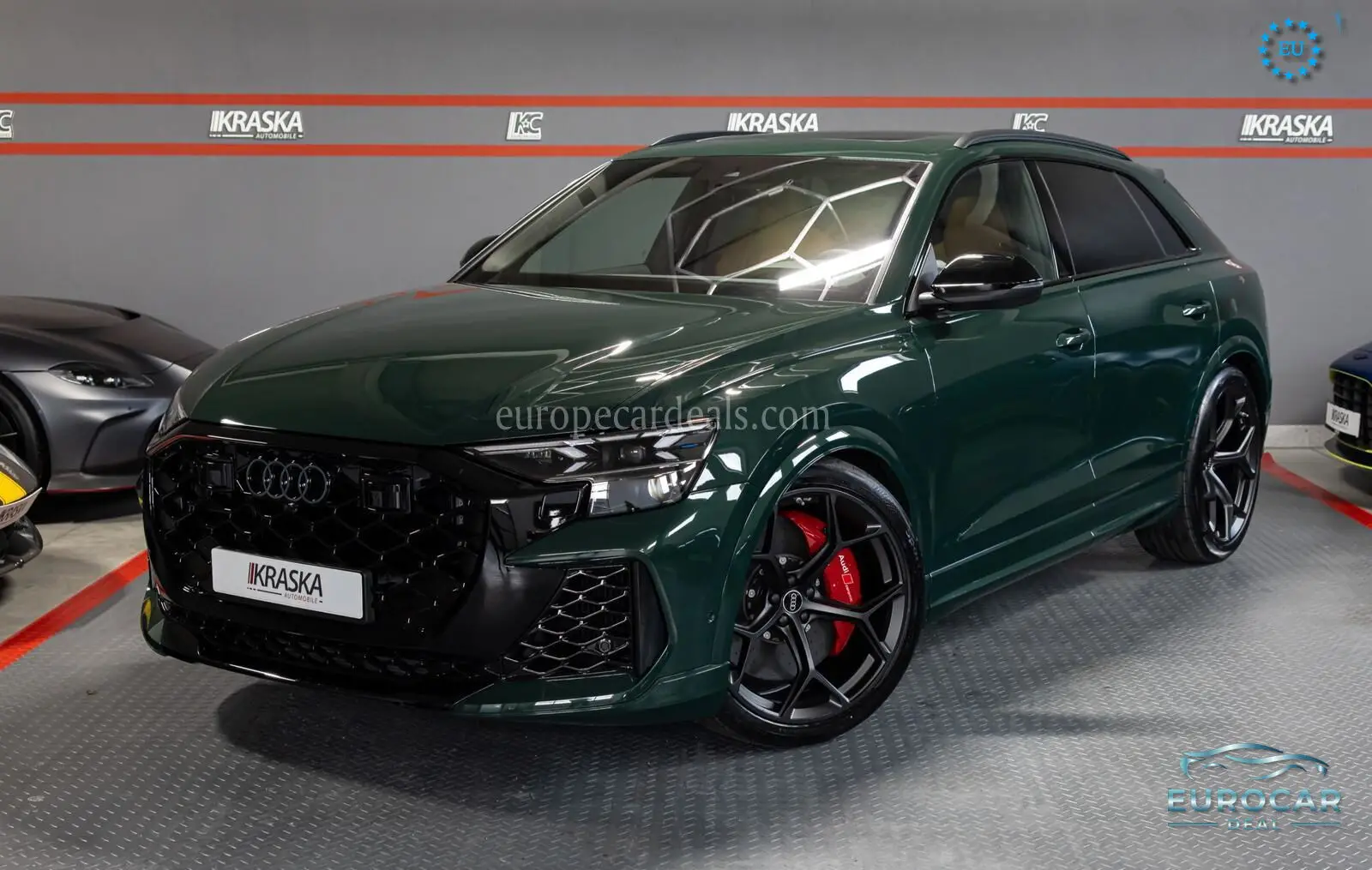 Audi RSQ8