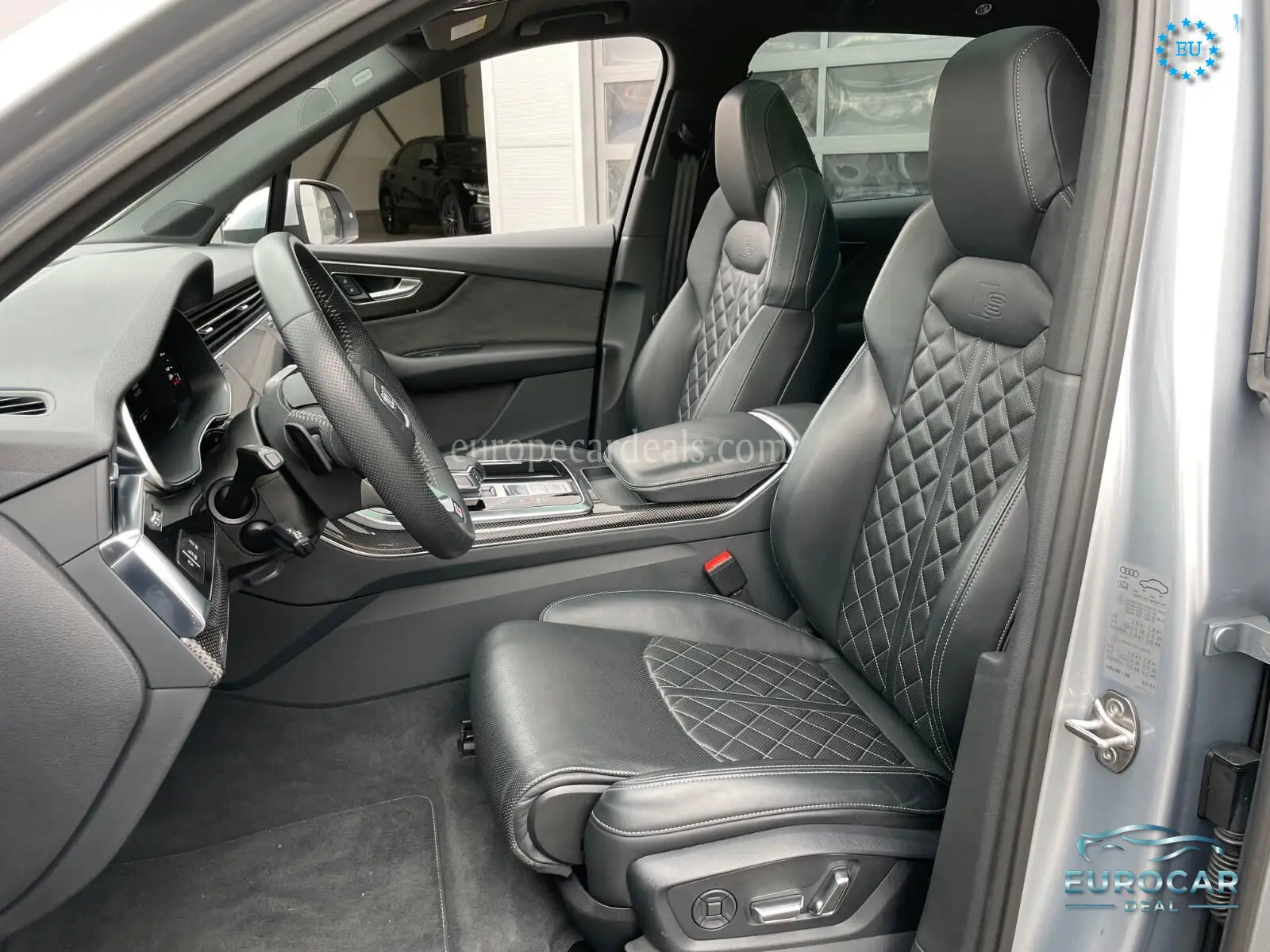Audi SQ7