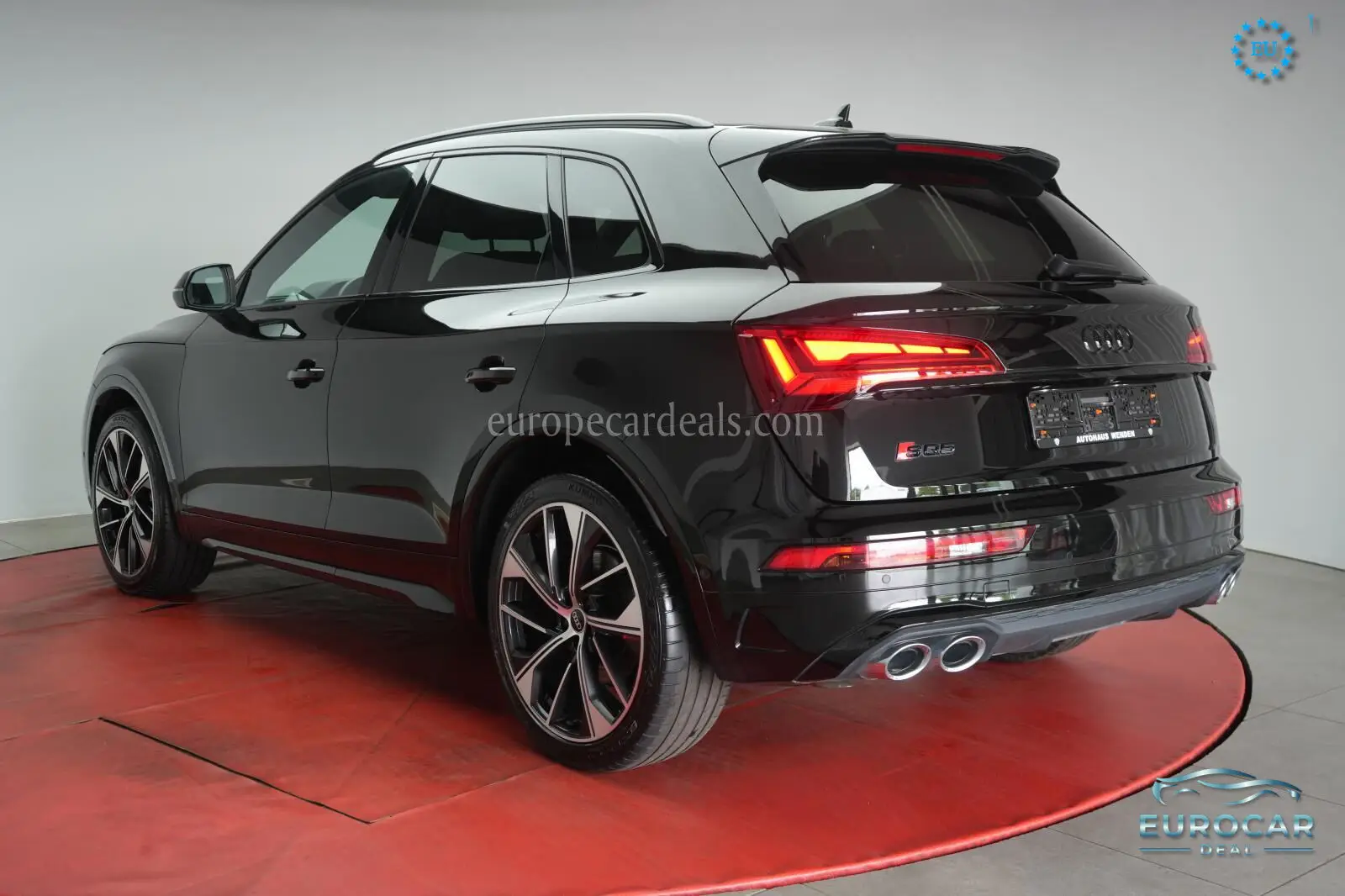 Audi SQ5