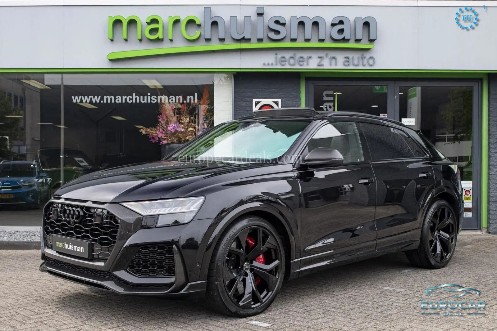 Audi RSQ8