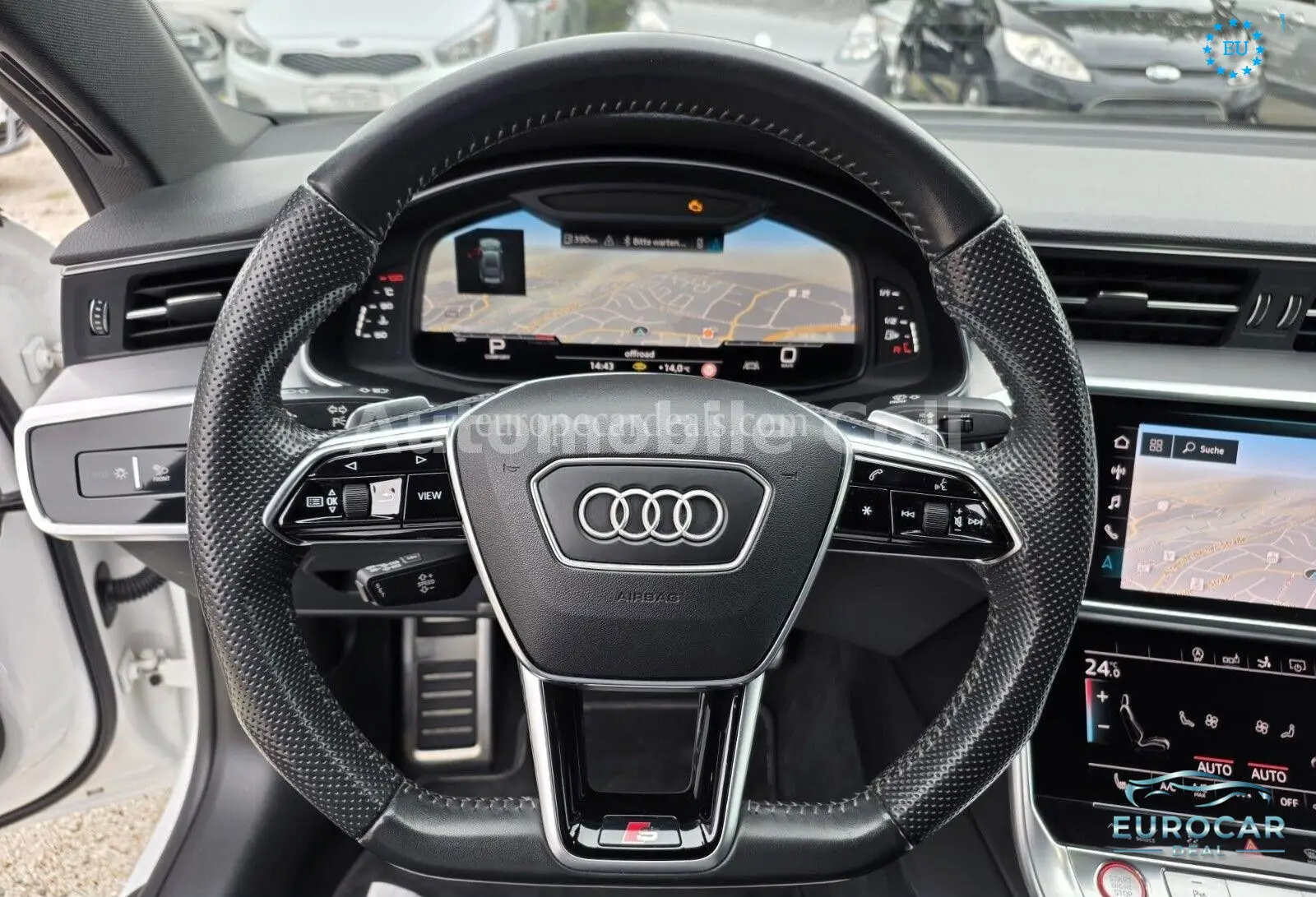 Audi S7