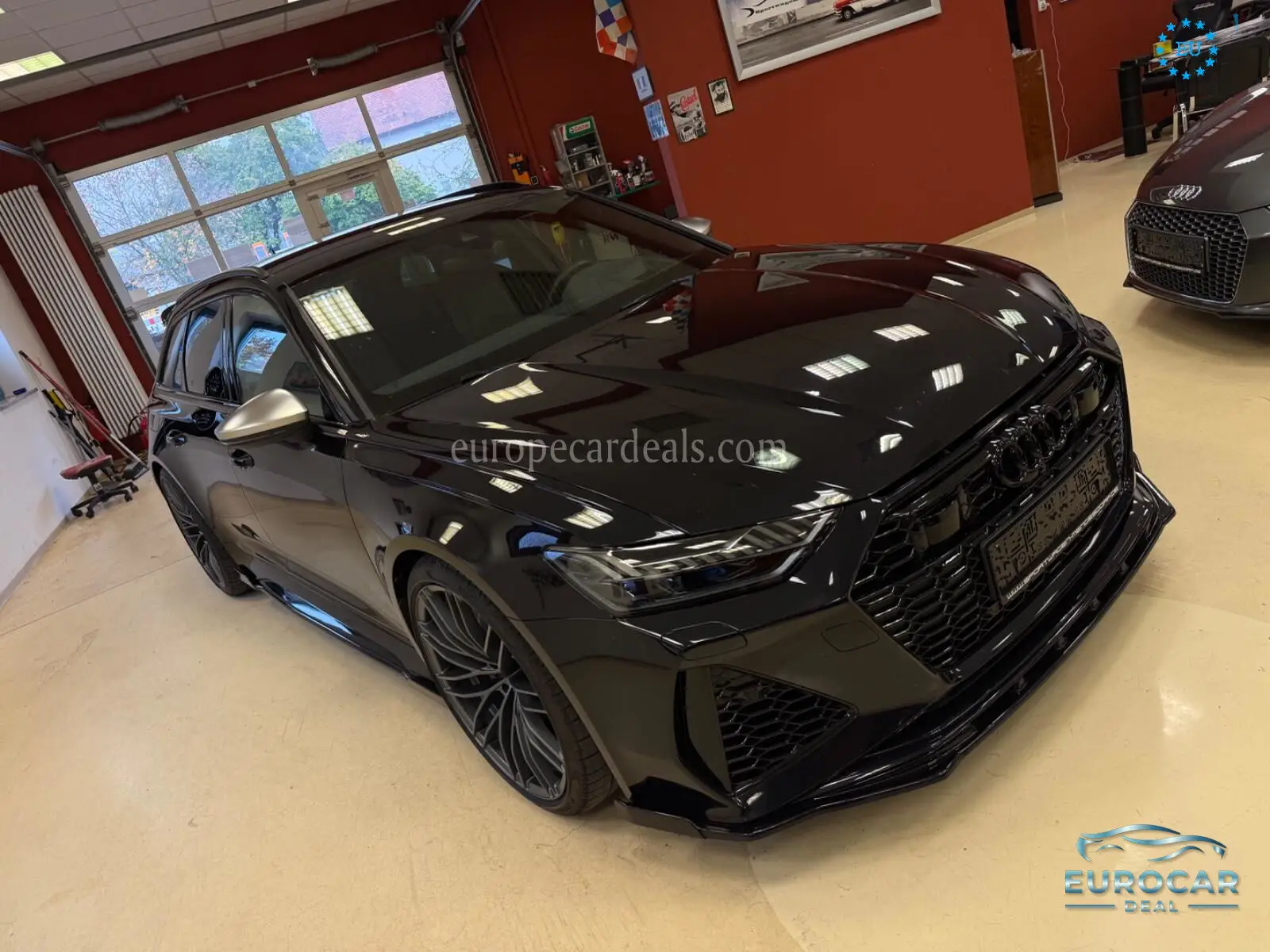 Audi RS6
