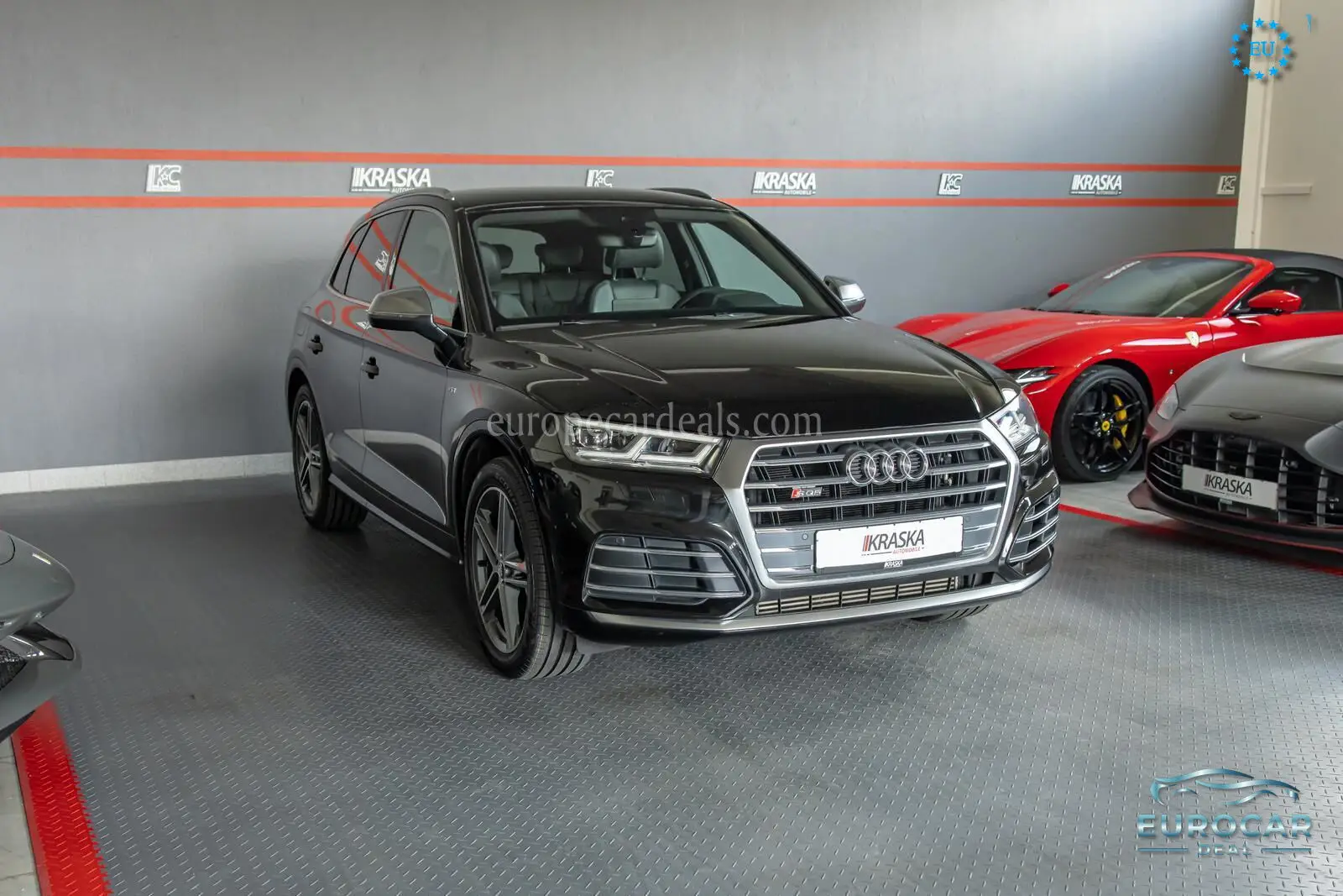 Audi SQ5