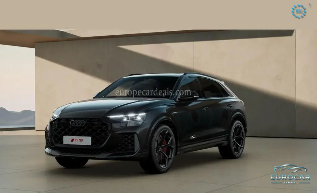 Audi RSQ8