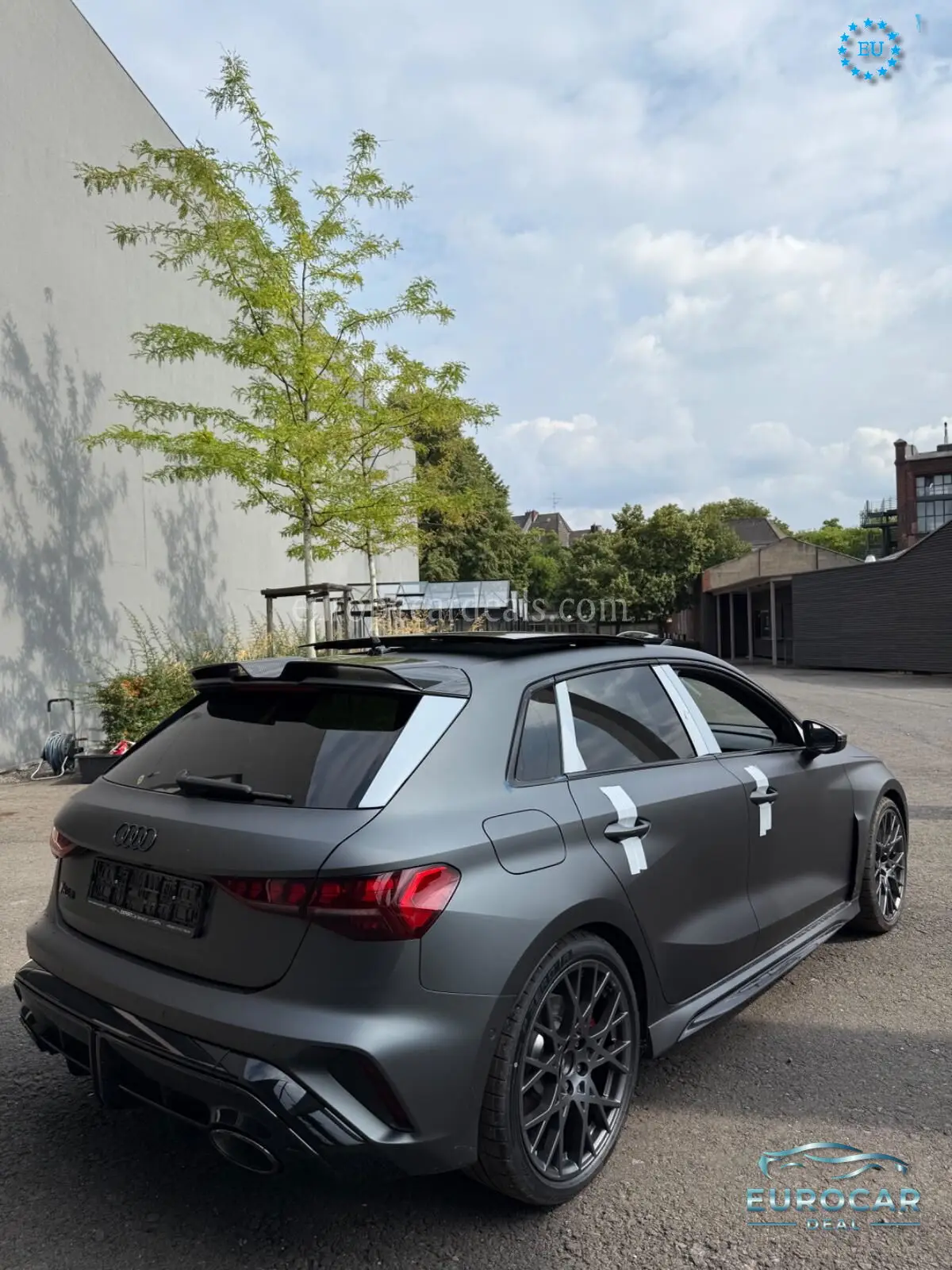Audi RS3