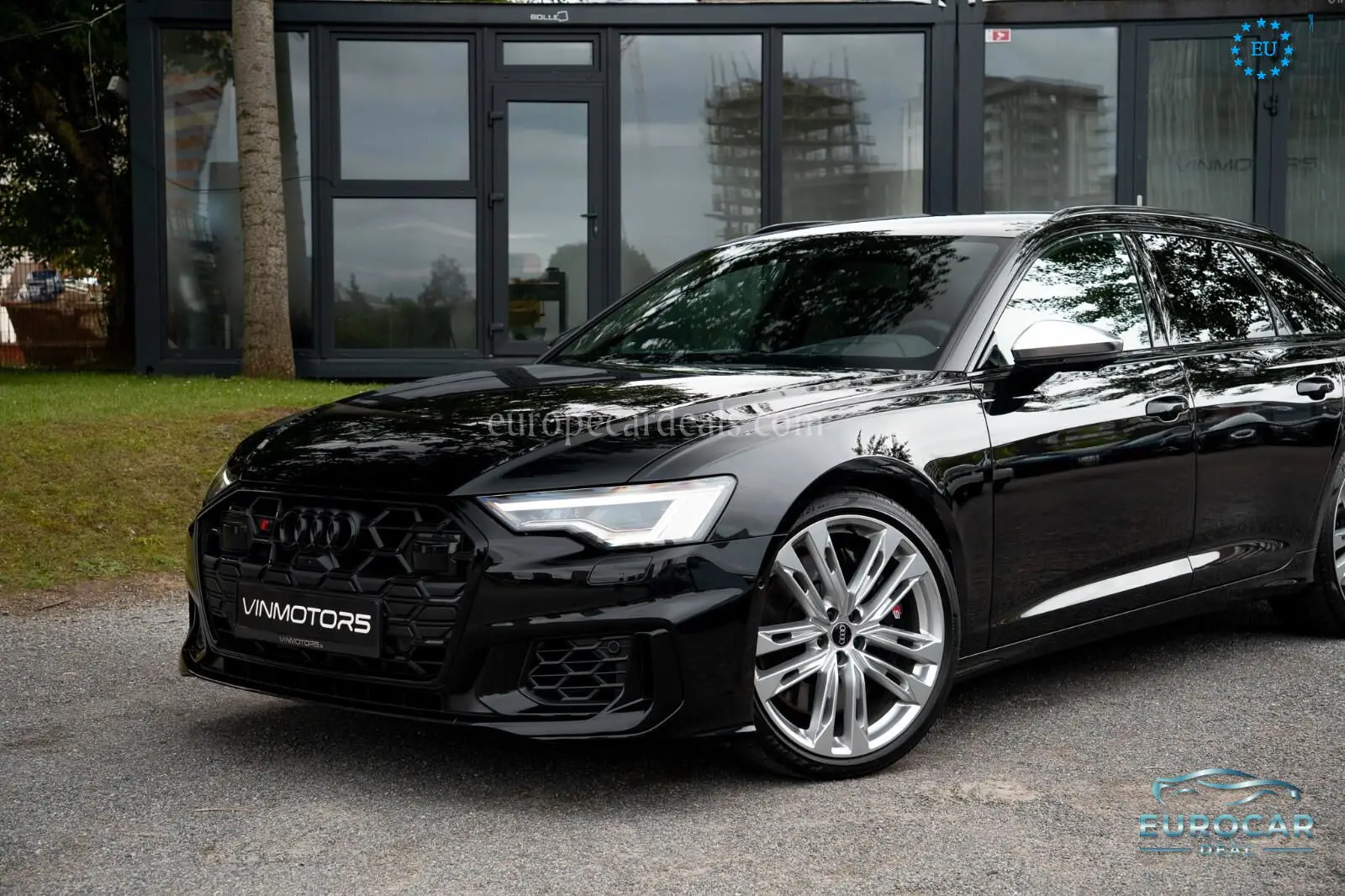Audi S6