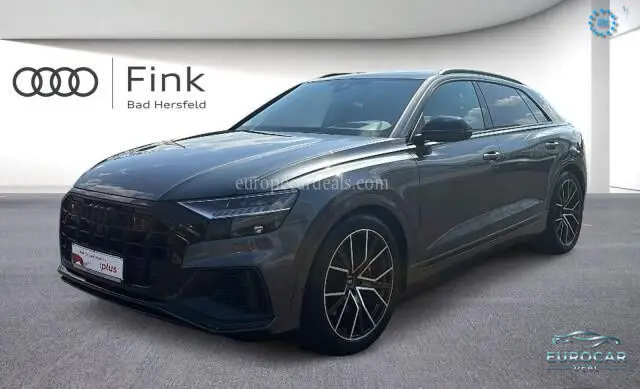 Audi SQ8
