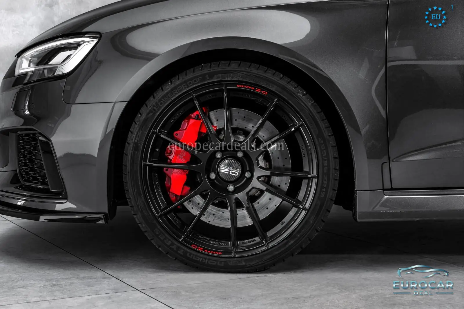 Audi RS3