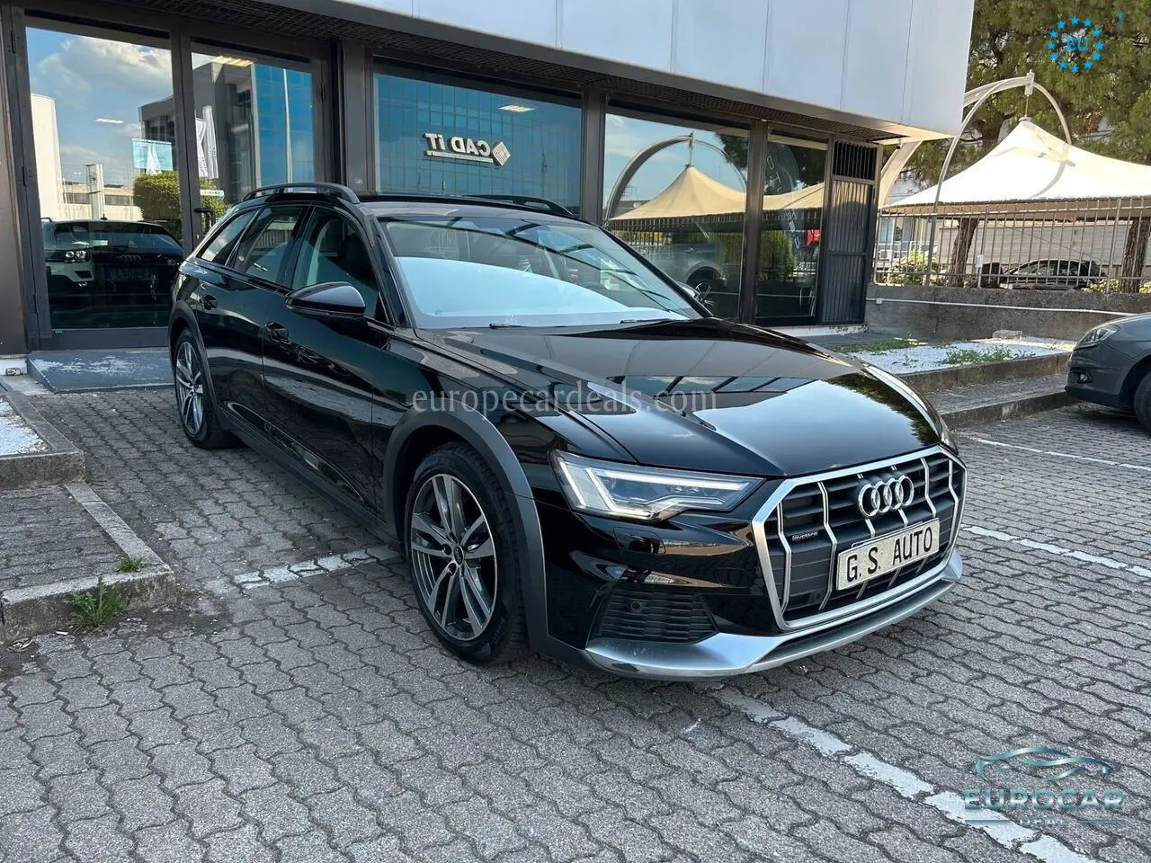 Audi A6 Allroad
