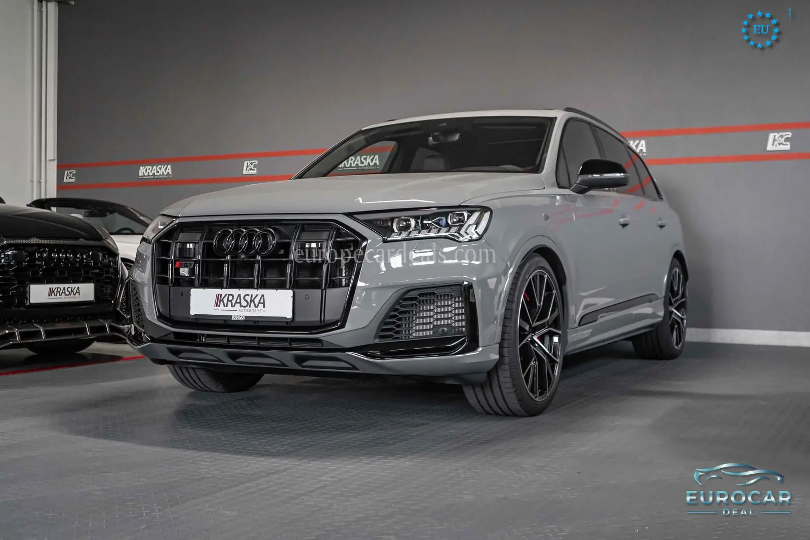 Audi SQ7