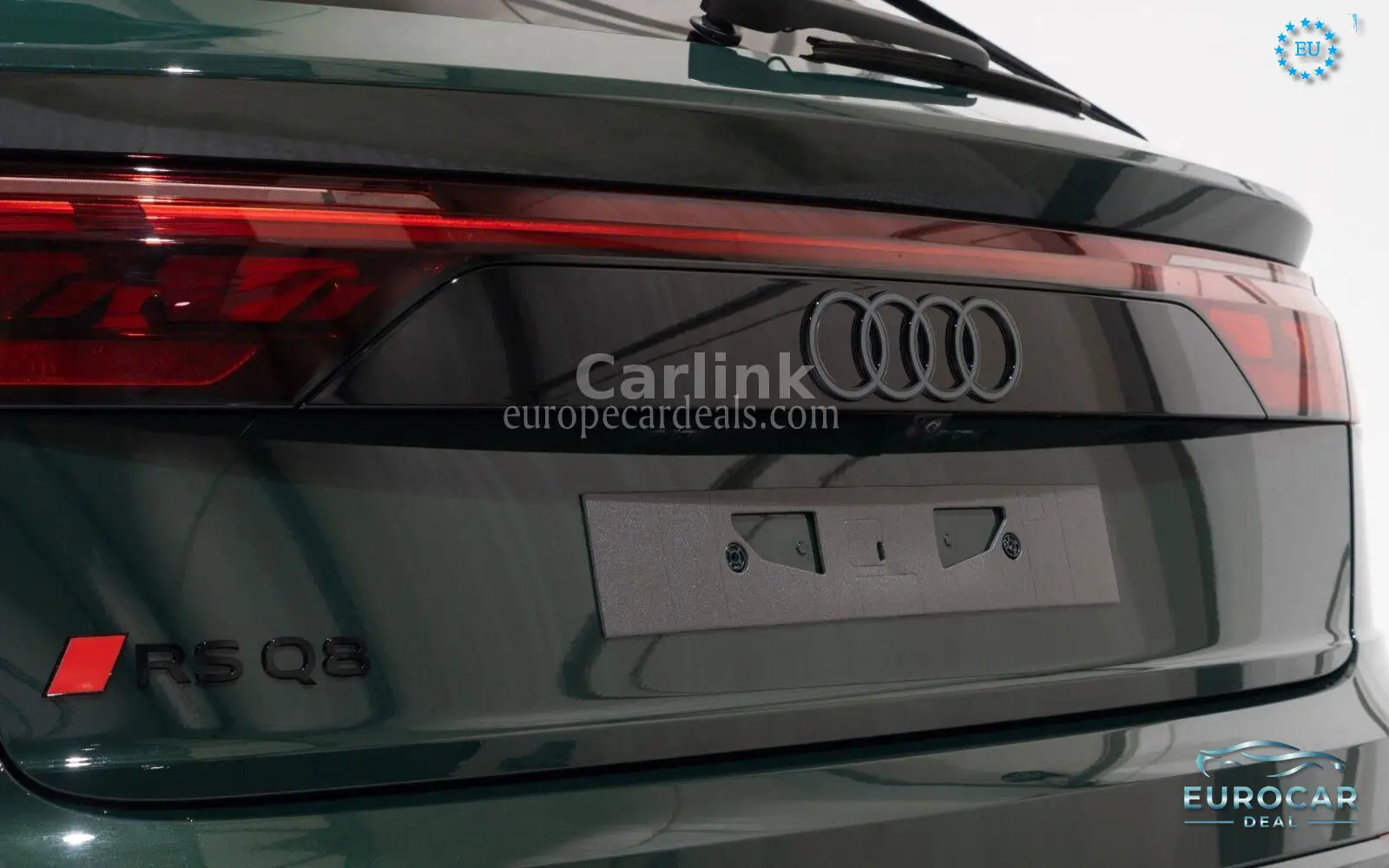 Audi RSQ8