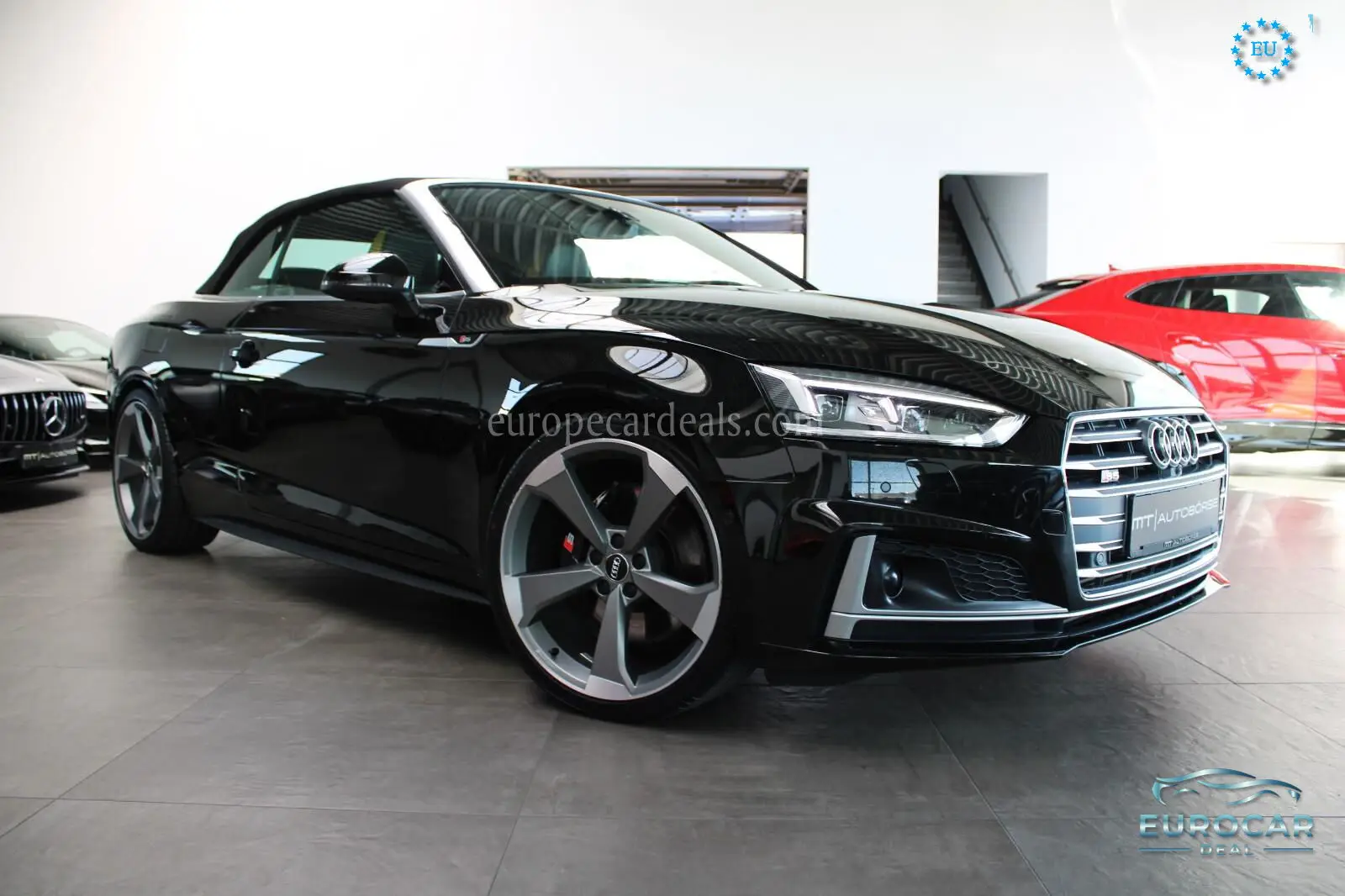 Audi S5
