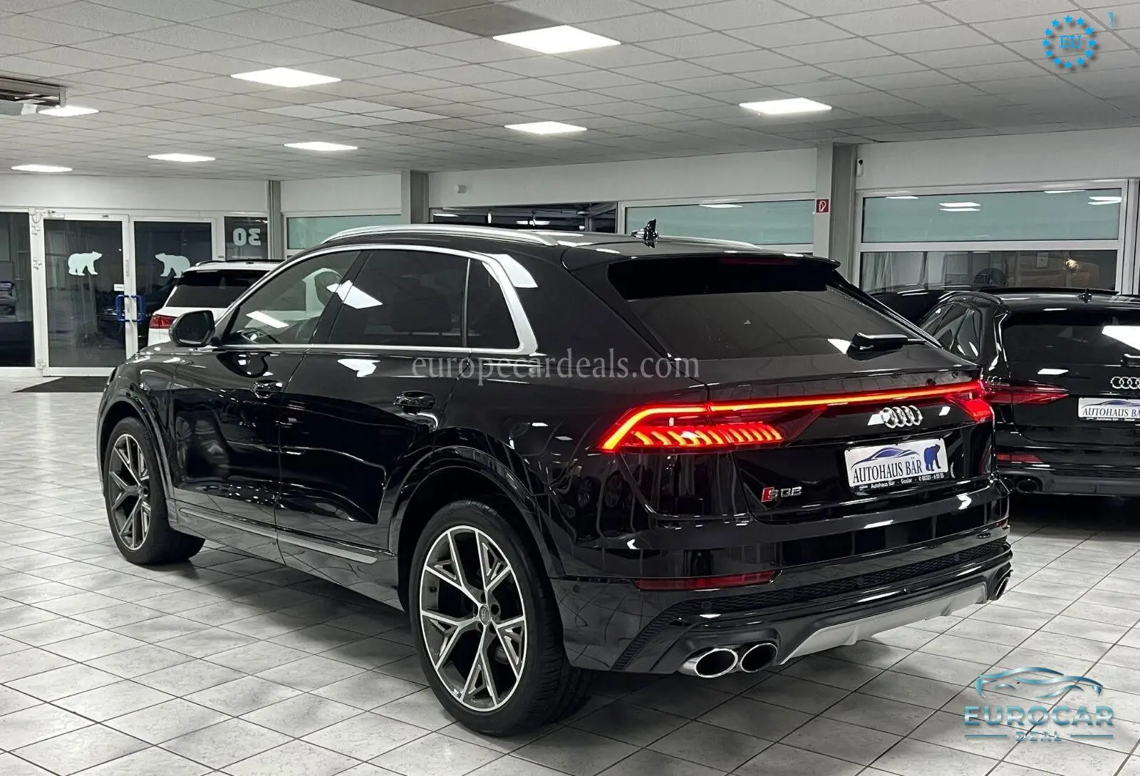 Audi SQ8