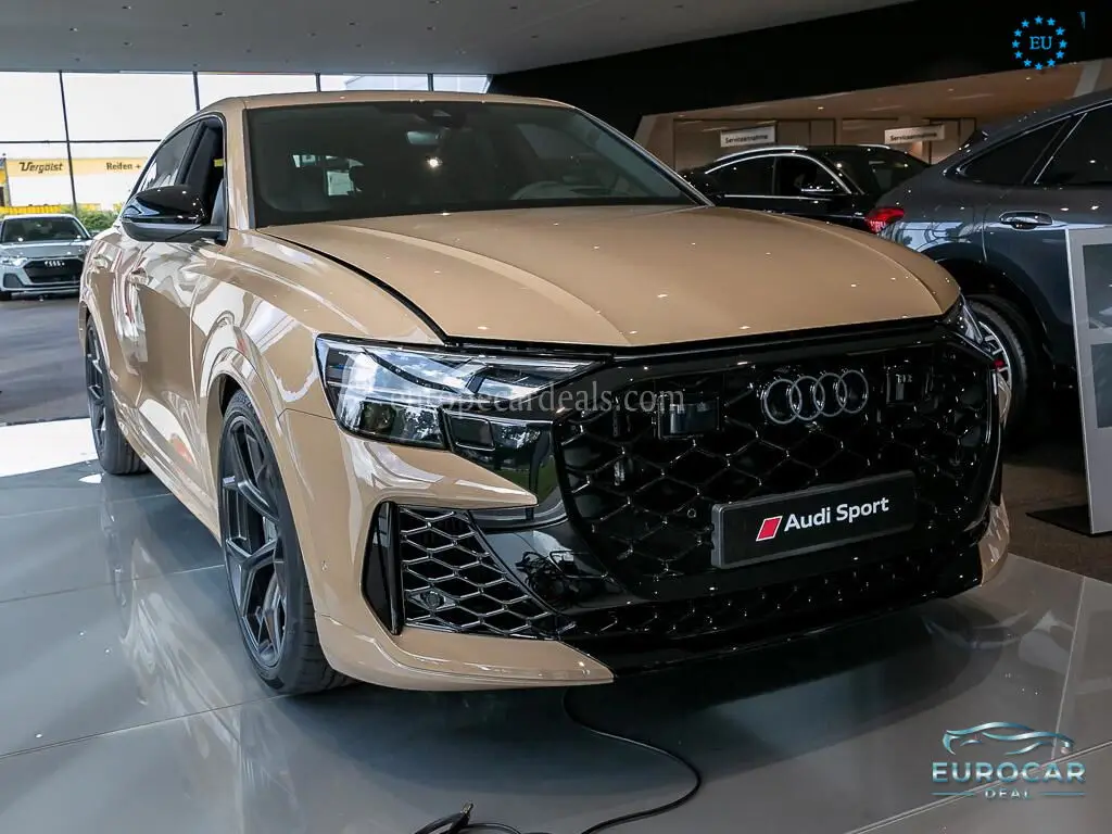 Audi RSQ8