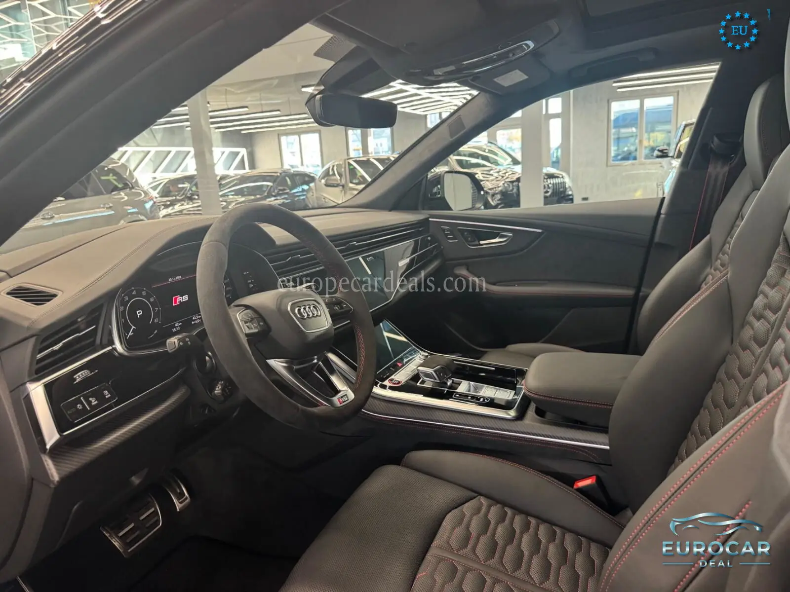 Audi RSQ8