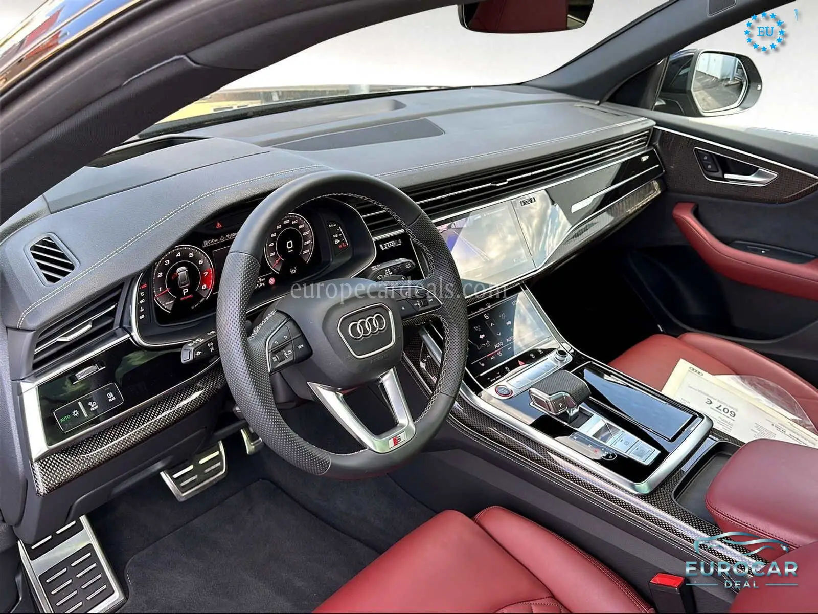 Audi SQ8