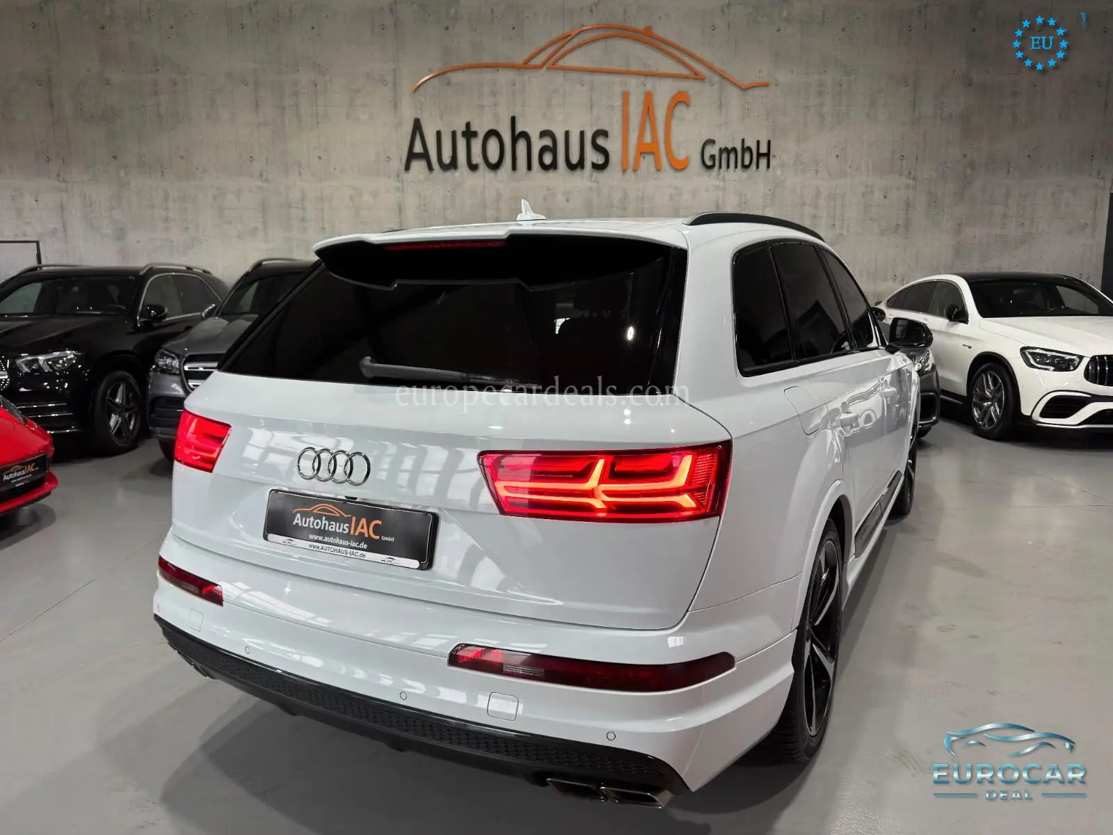 Audi SQ7