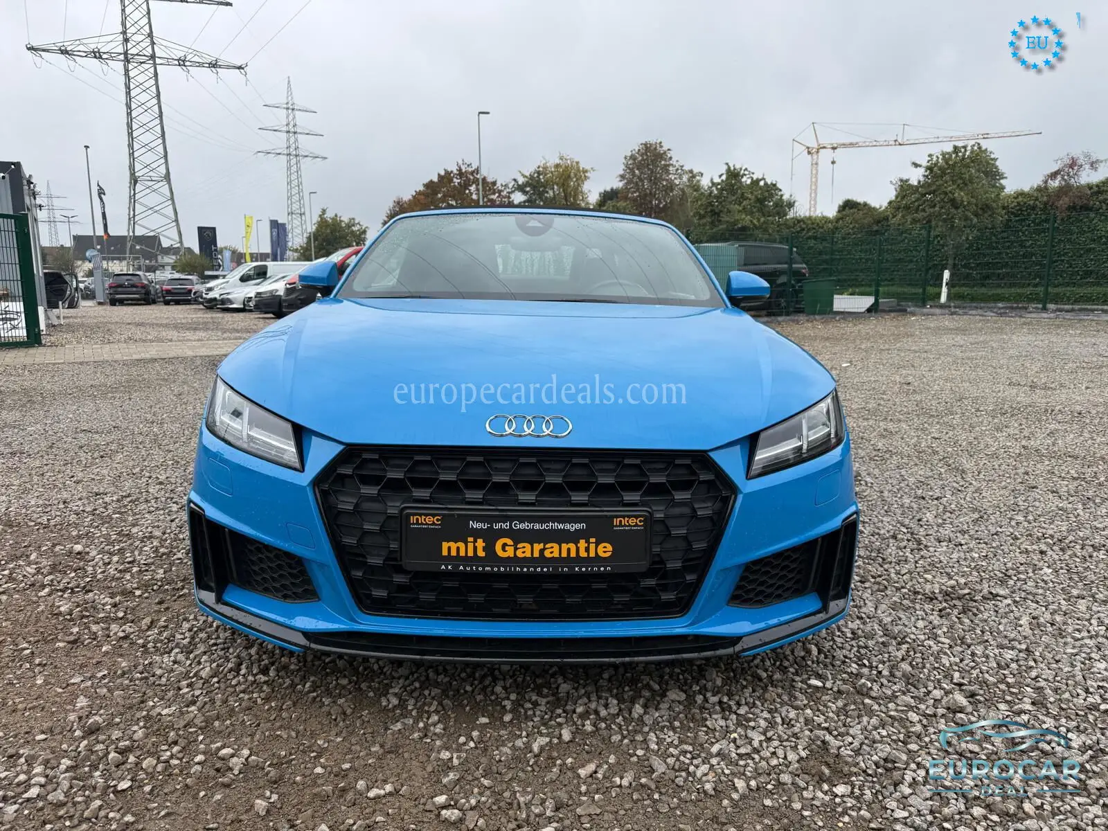 Audi TT