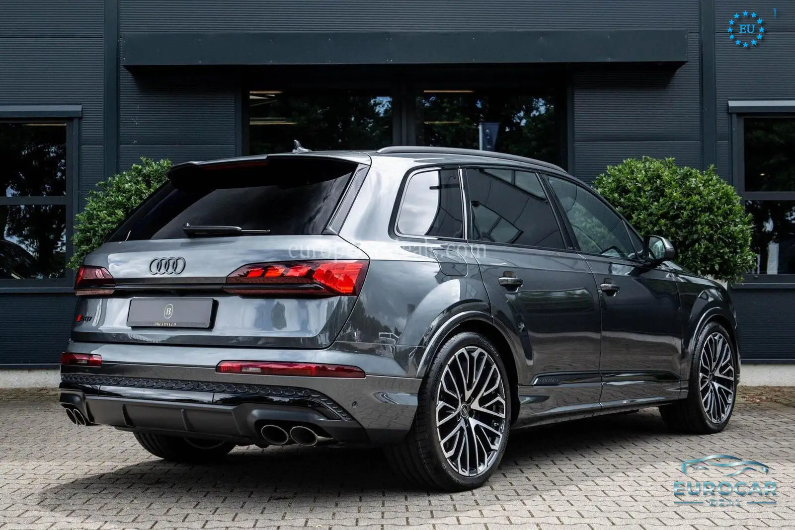 Audi SQ7