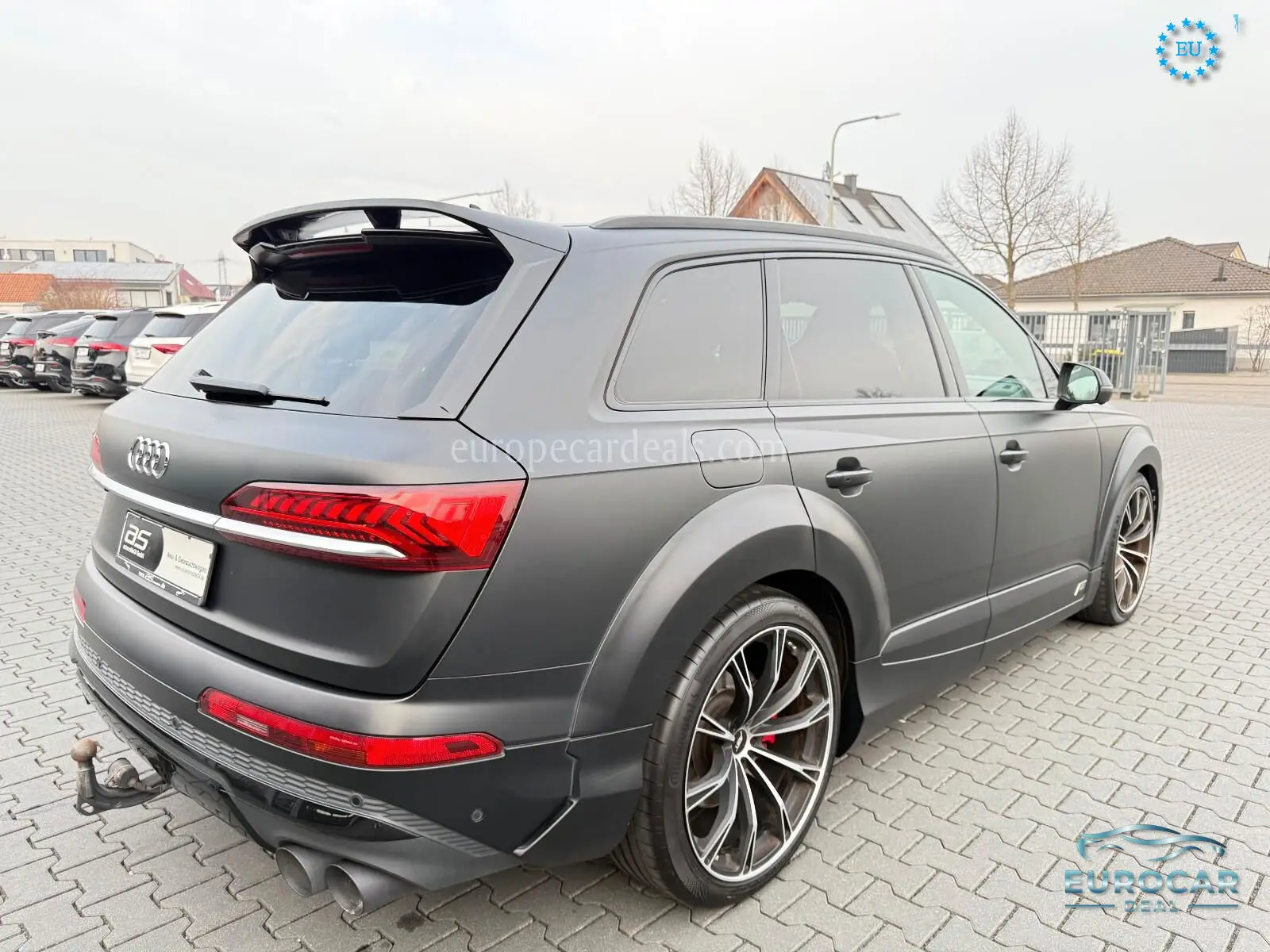 Audi SQ7