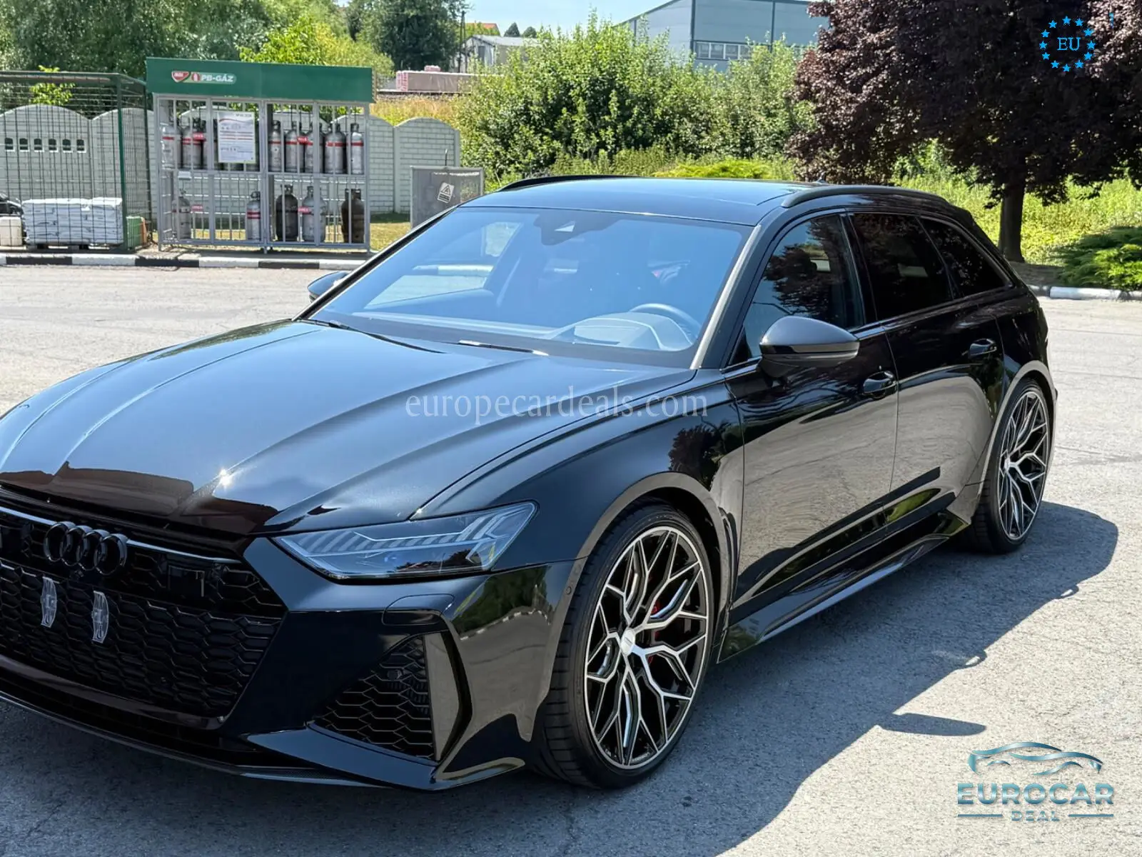 Audi RS6