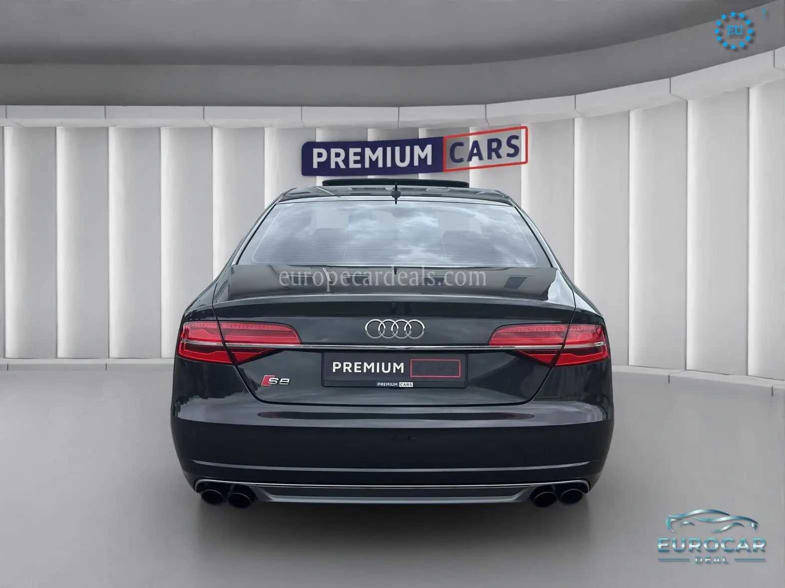 Audi S8