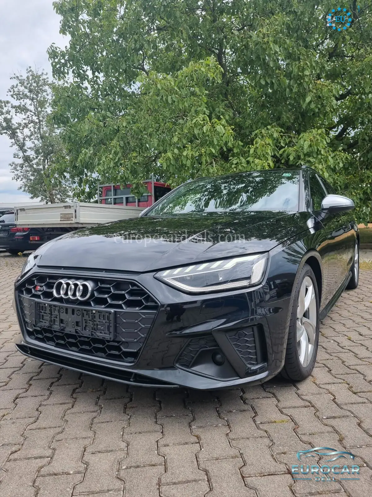 Audi S4