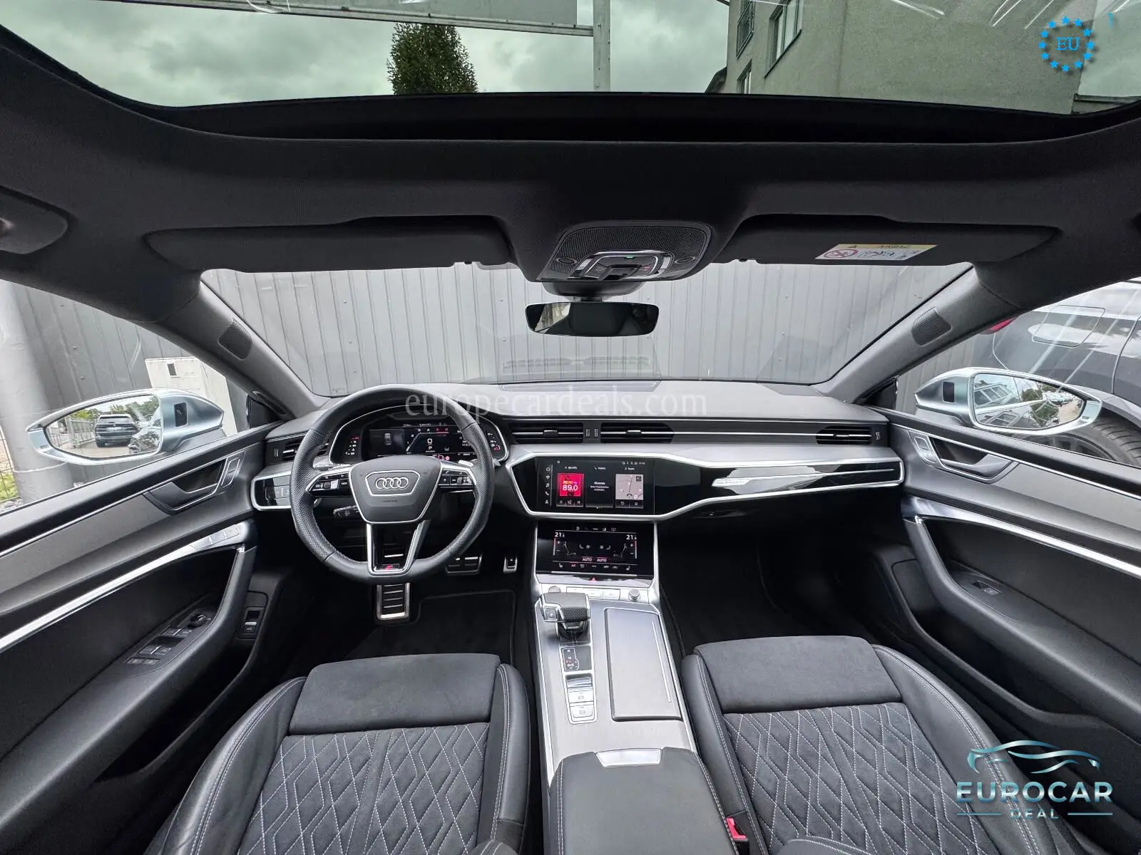 Audi S7