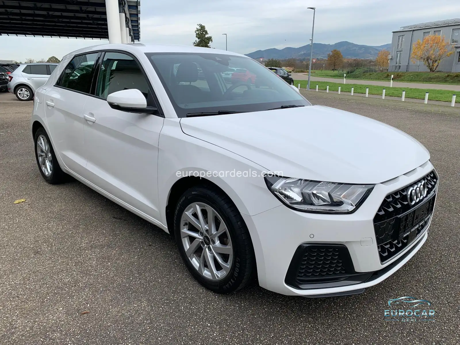 Audi A1