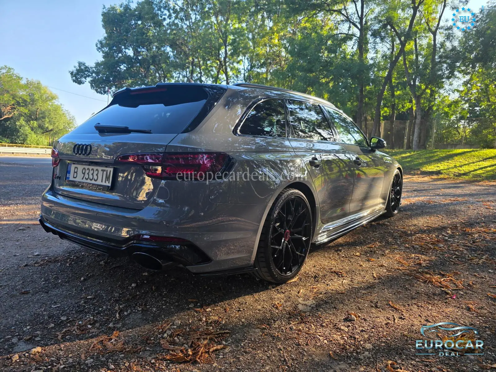 Audi RS4