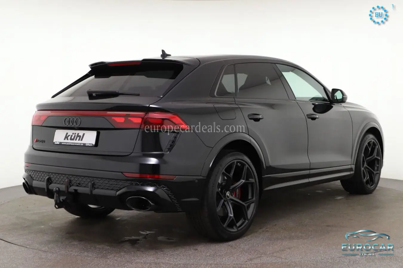 Audi RSQ8
