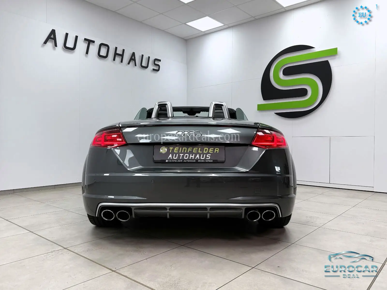 Audi TTS