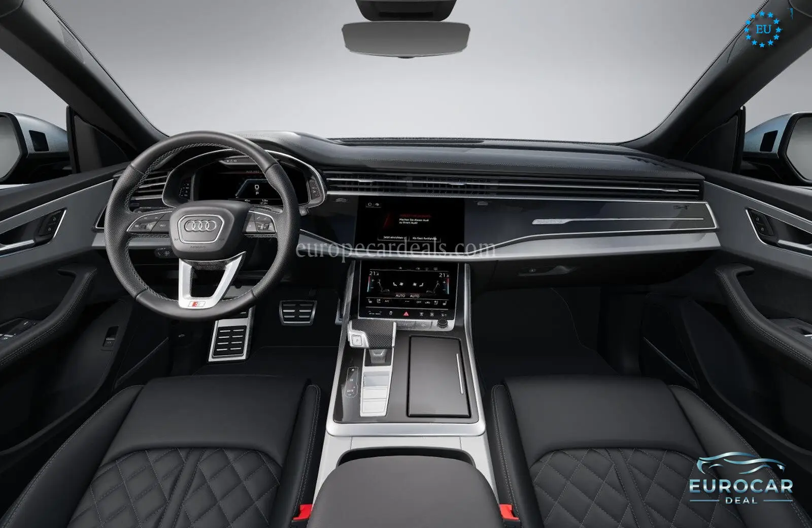 Audi SQ8