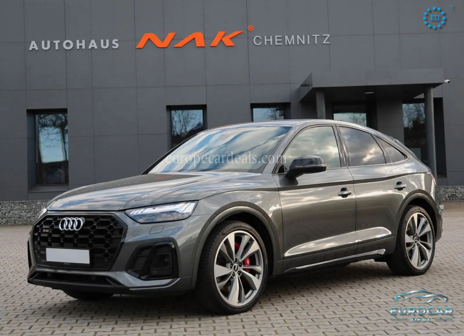 Audi SQ5