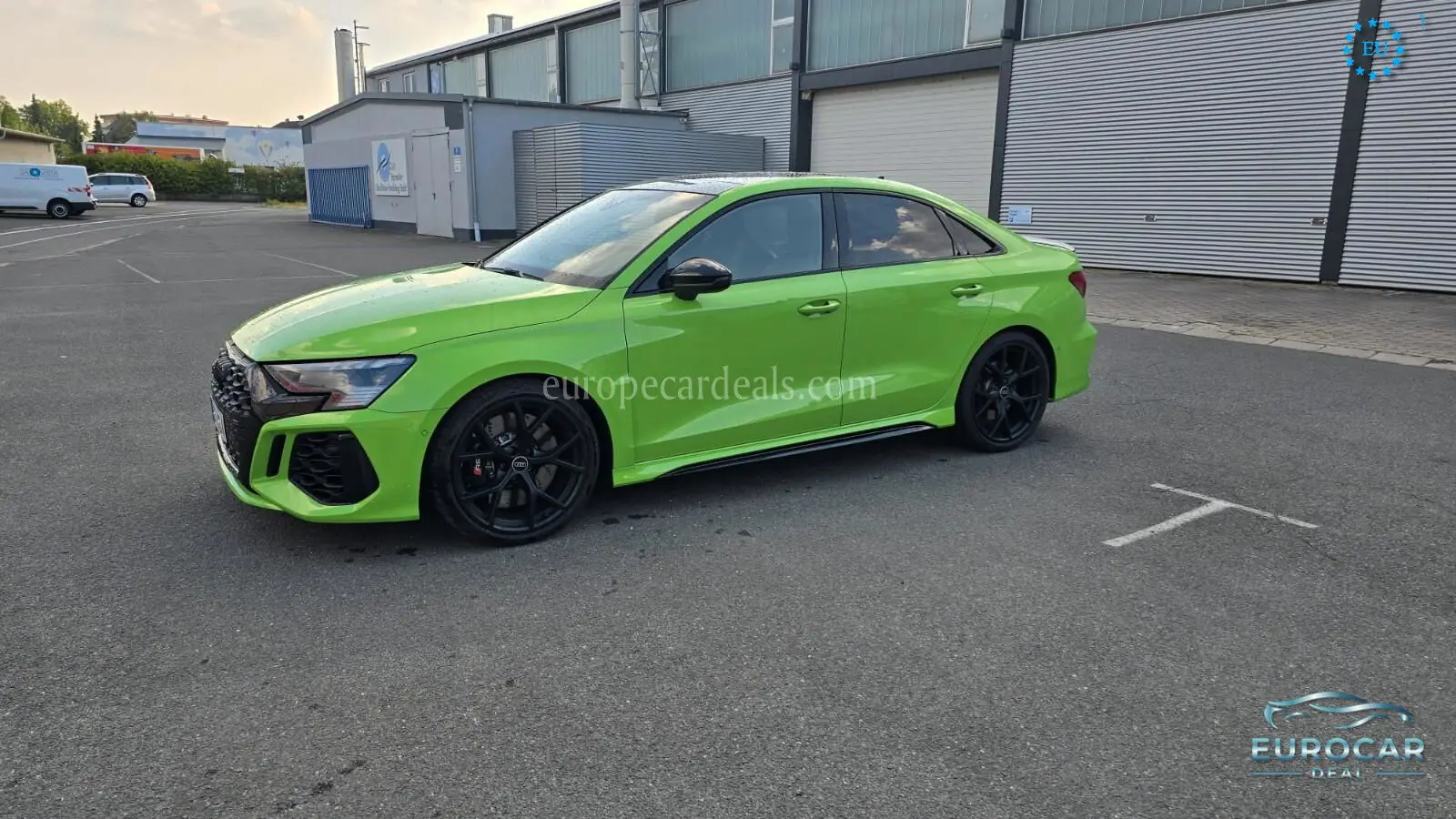 Audi RS3