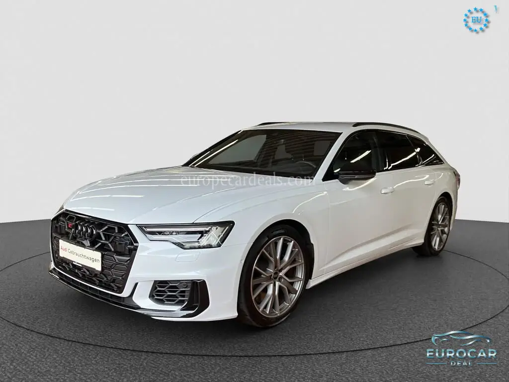 Audi S6