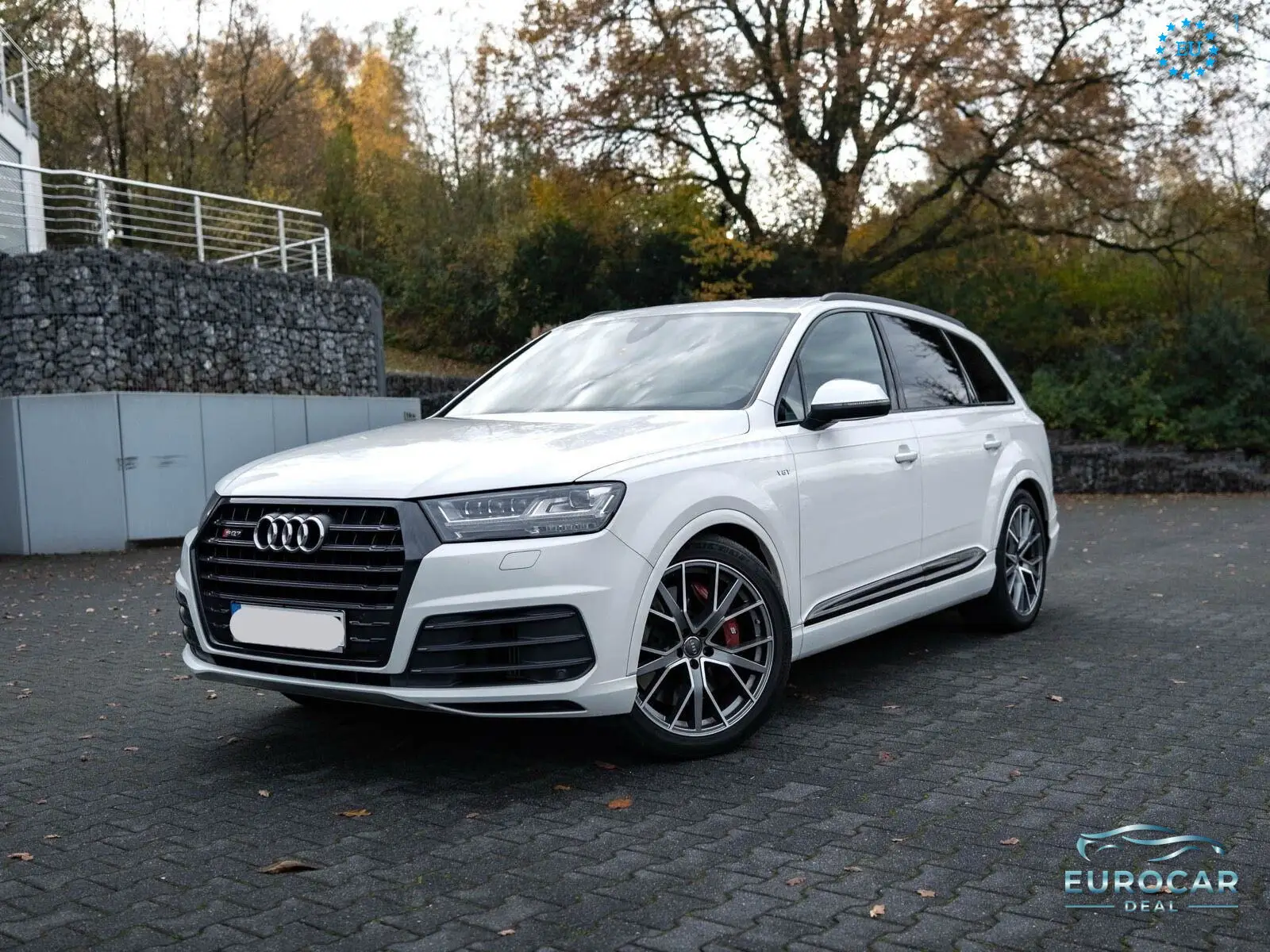 Audi SQ7