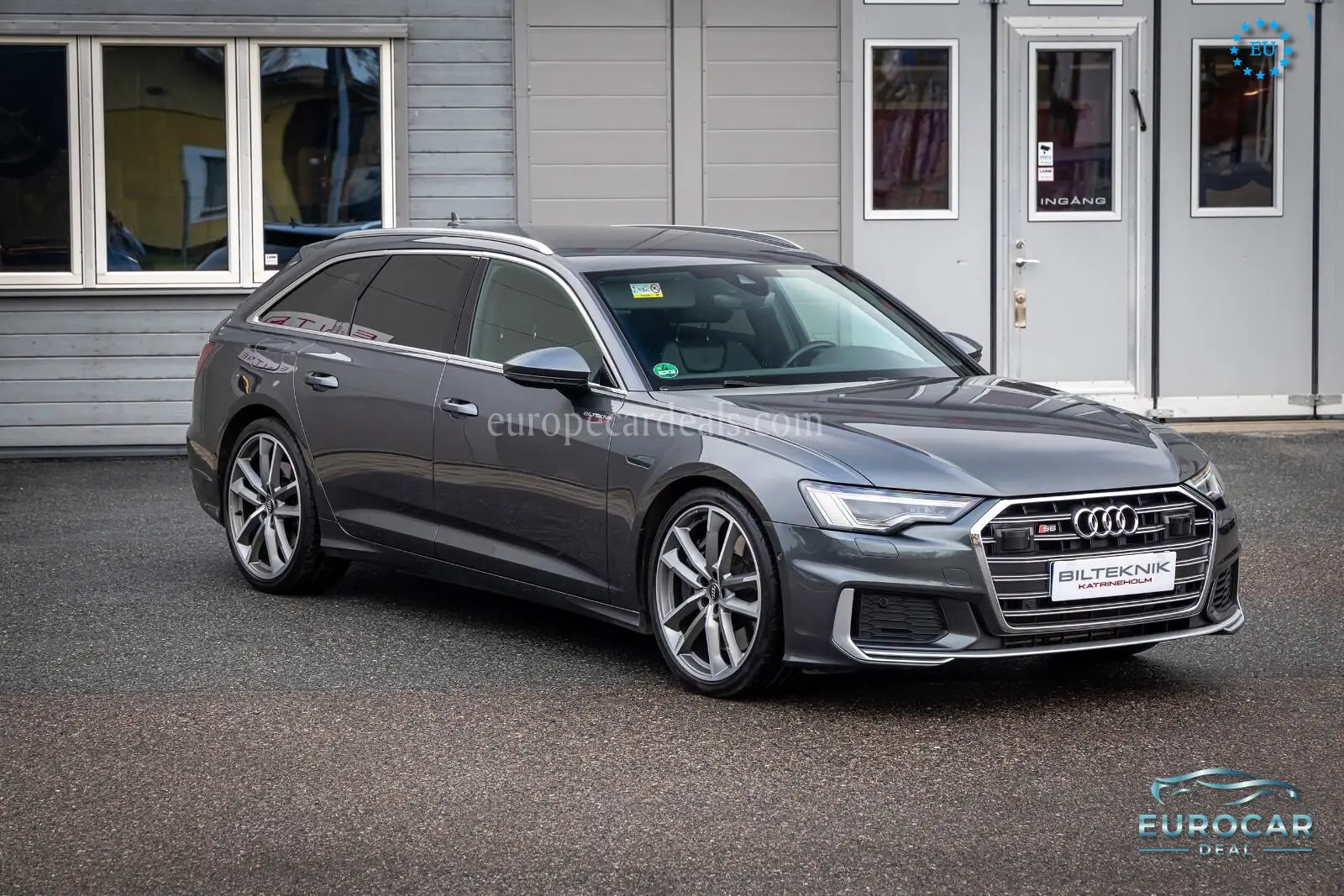 Audi S6