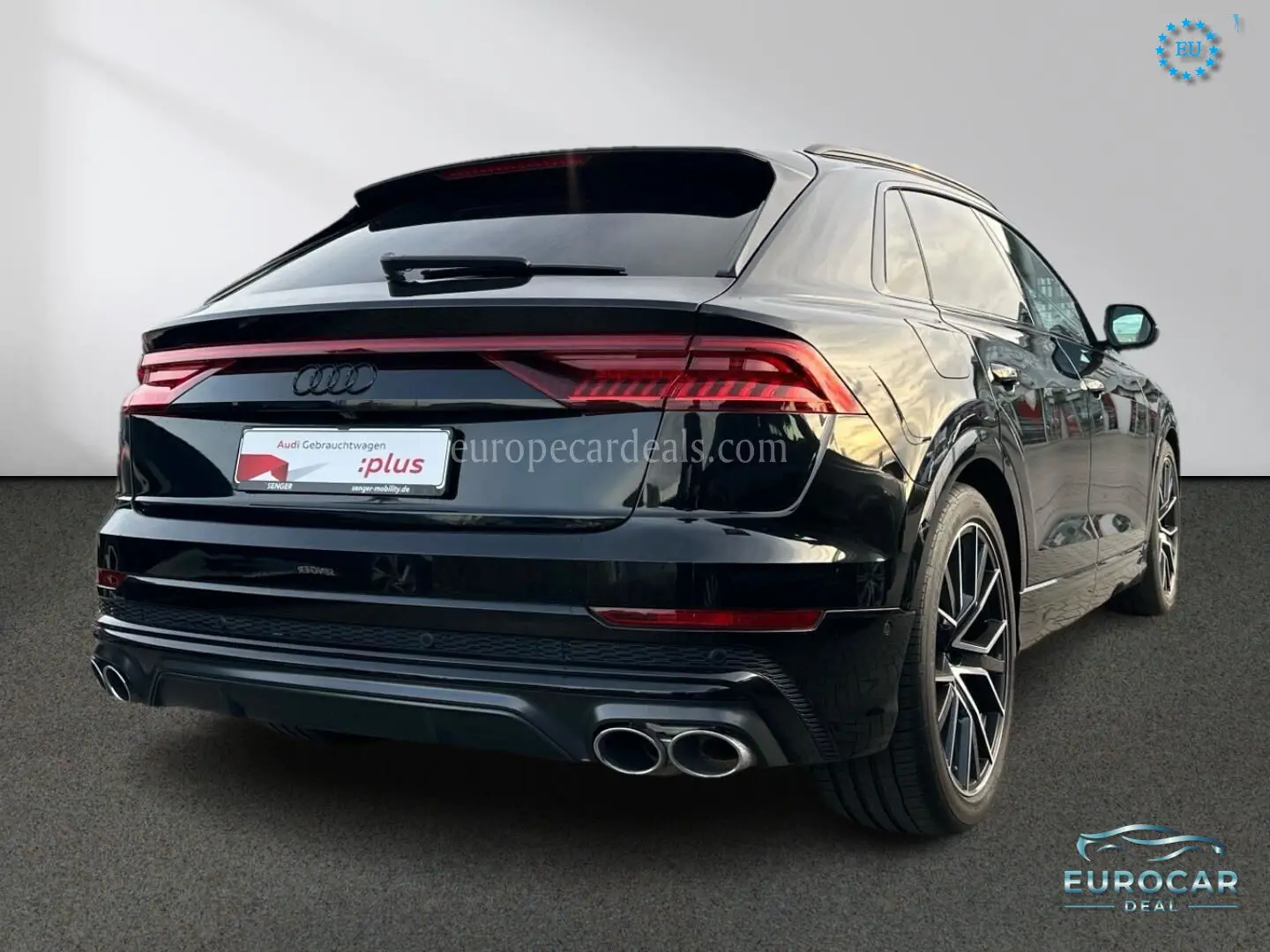 Audi SQ8