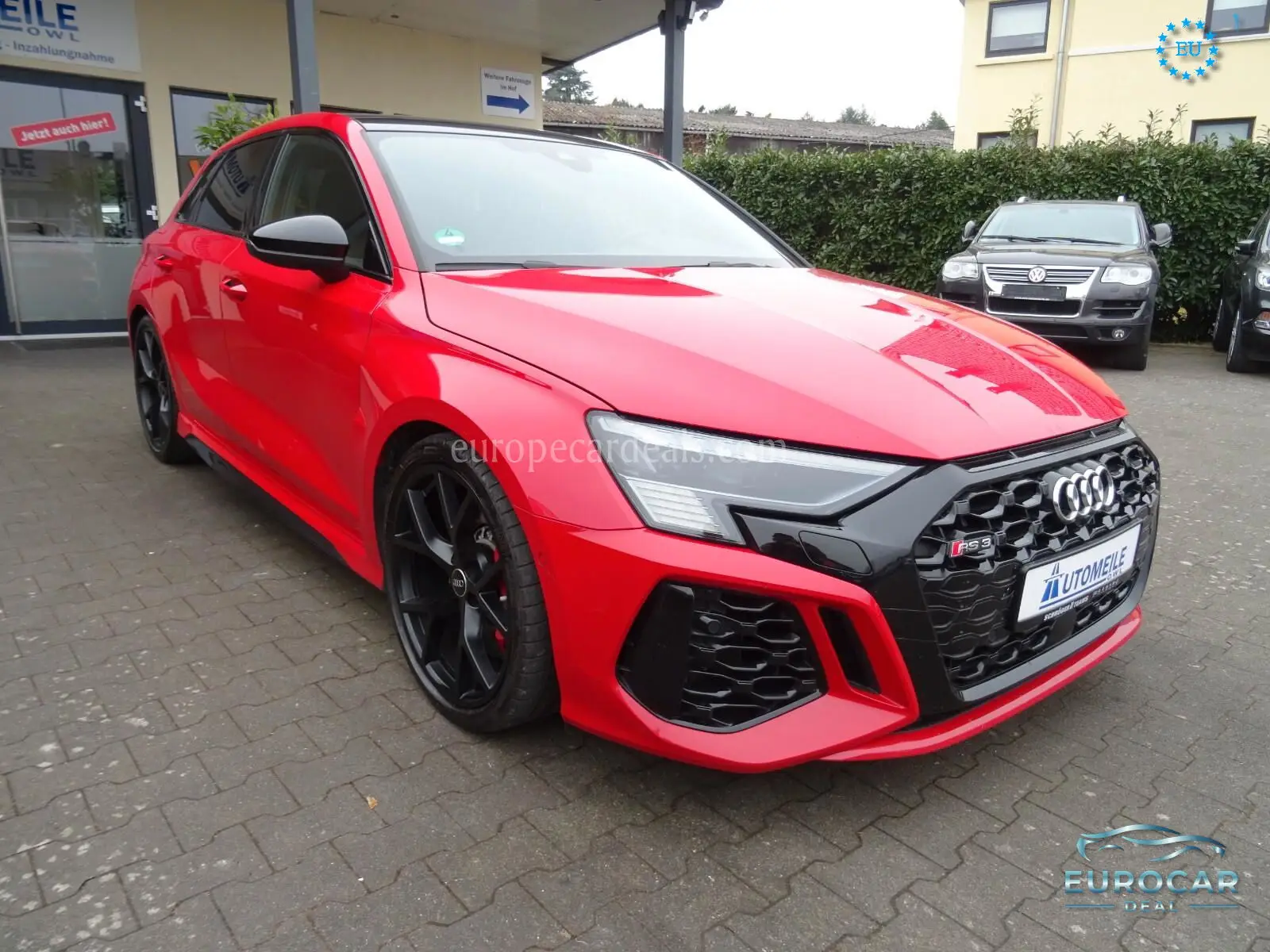 Audi RS3