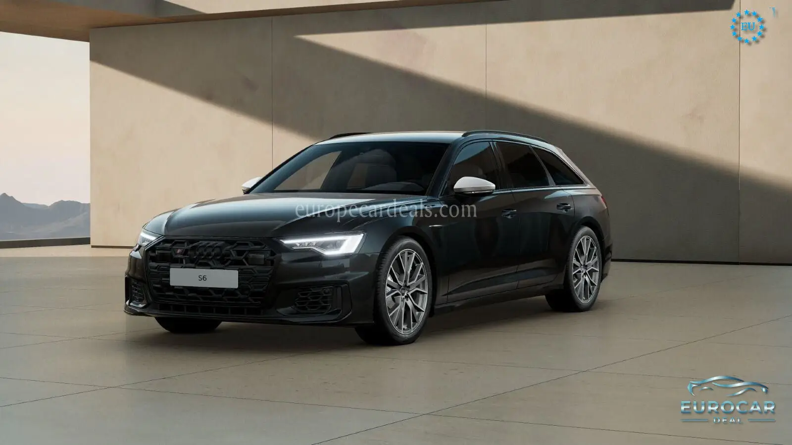 Audi S6
