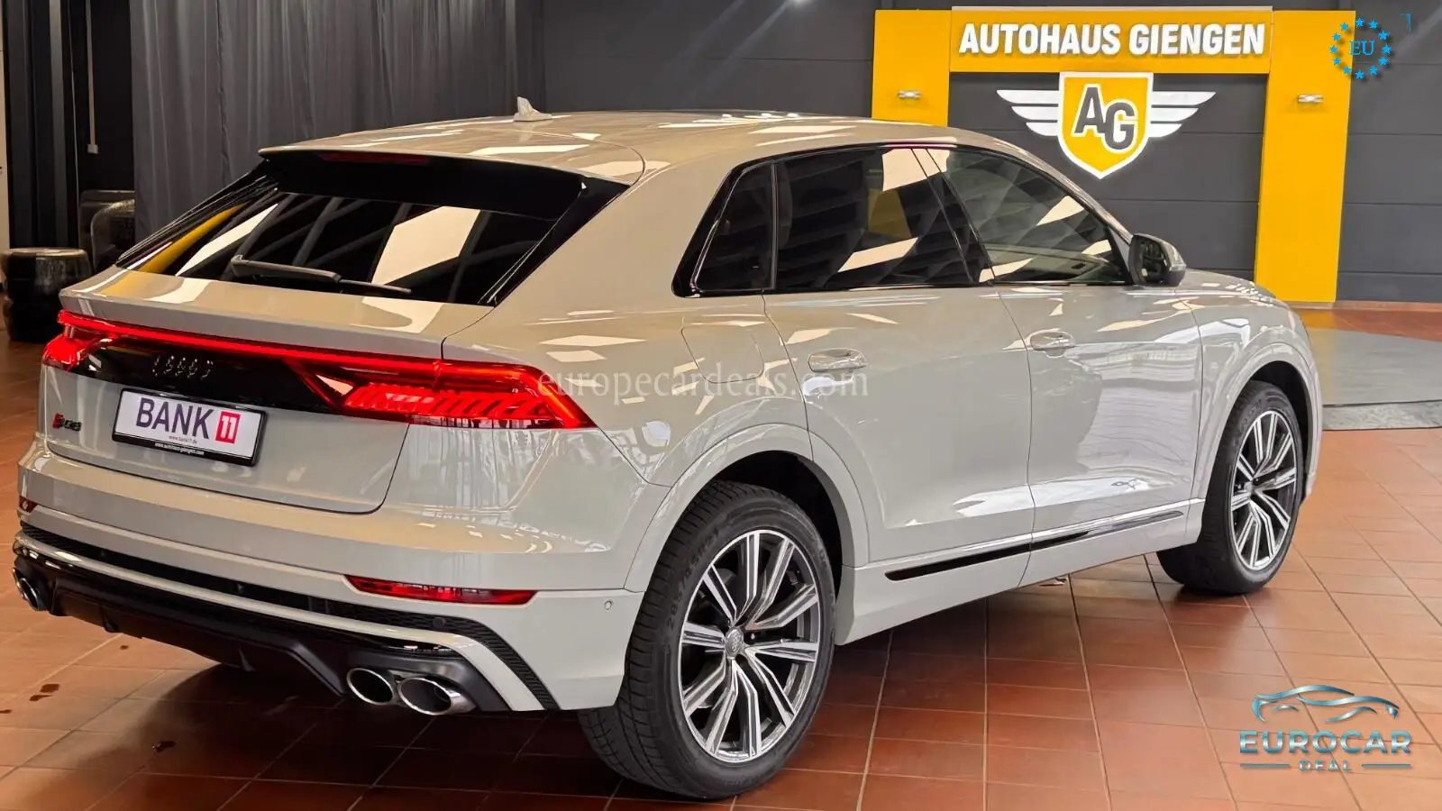 Audi SQ8