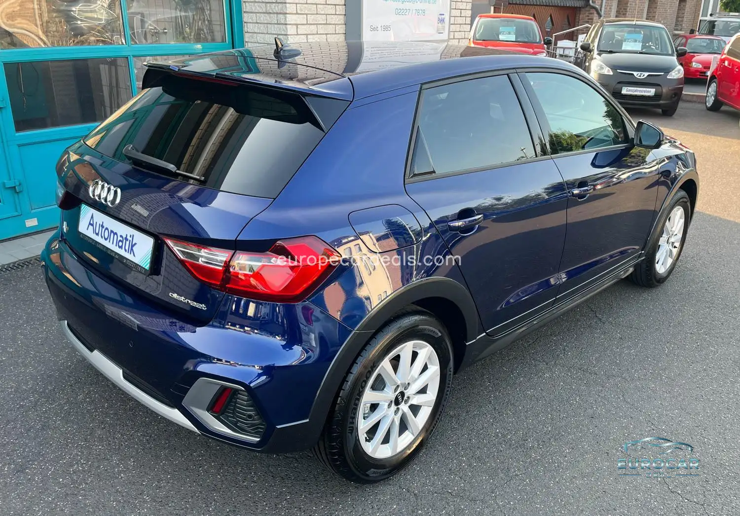Audi A1