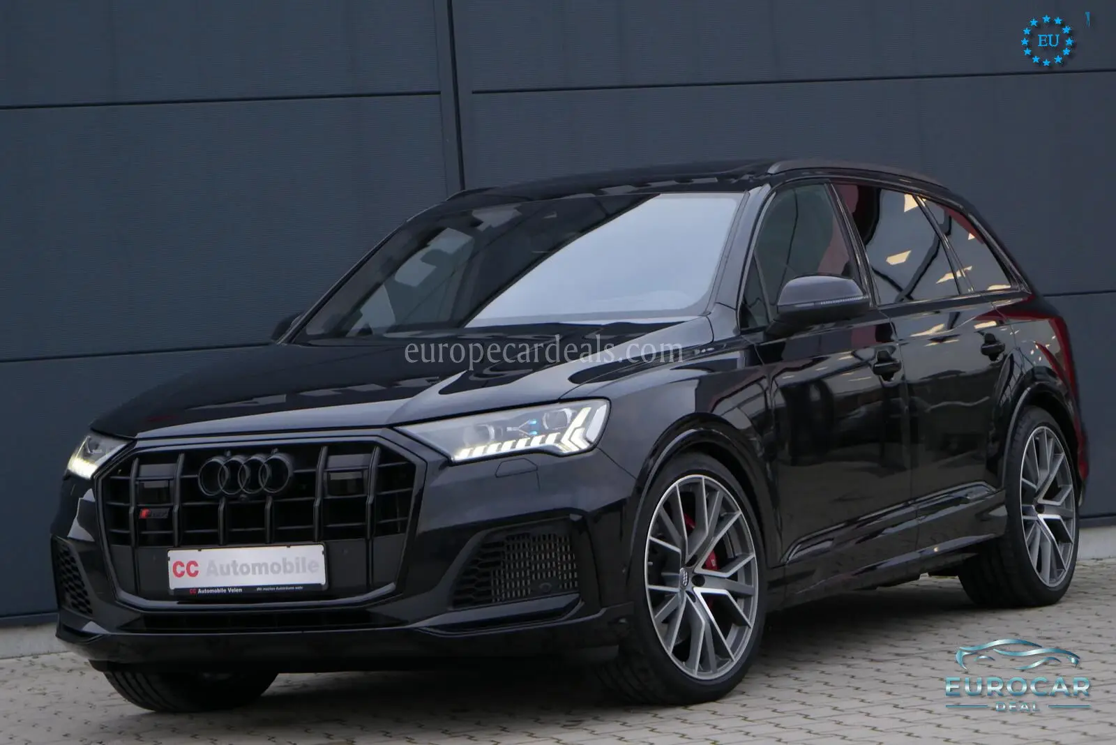 Audi SQ7